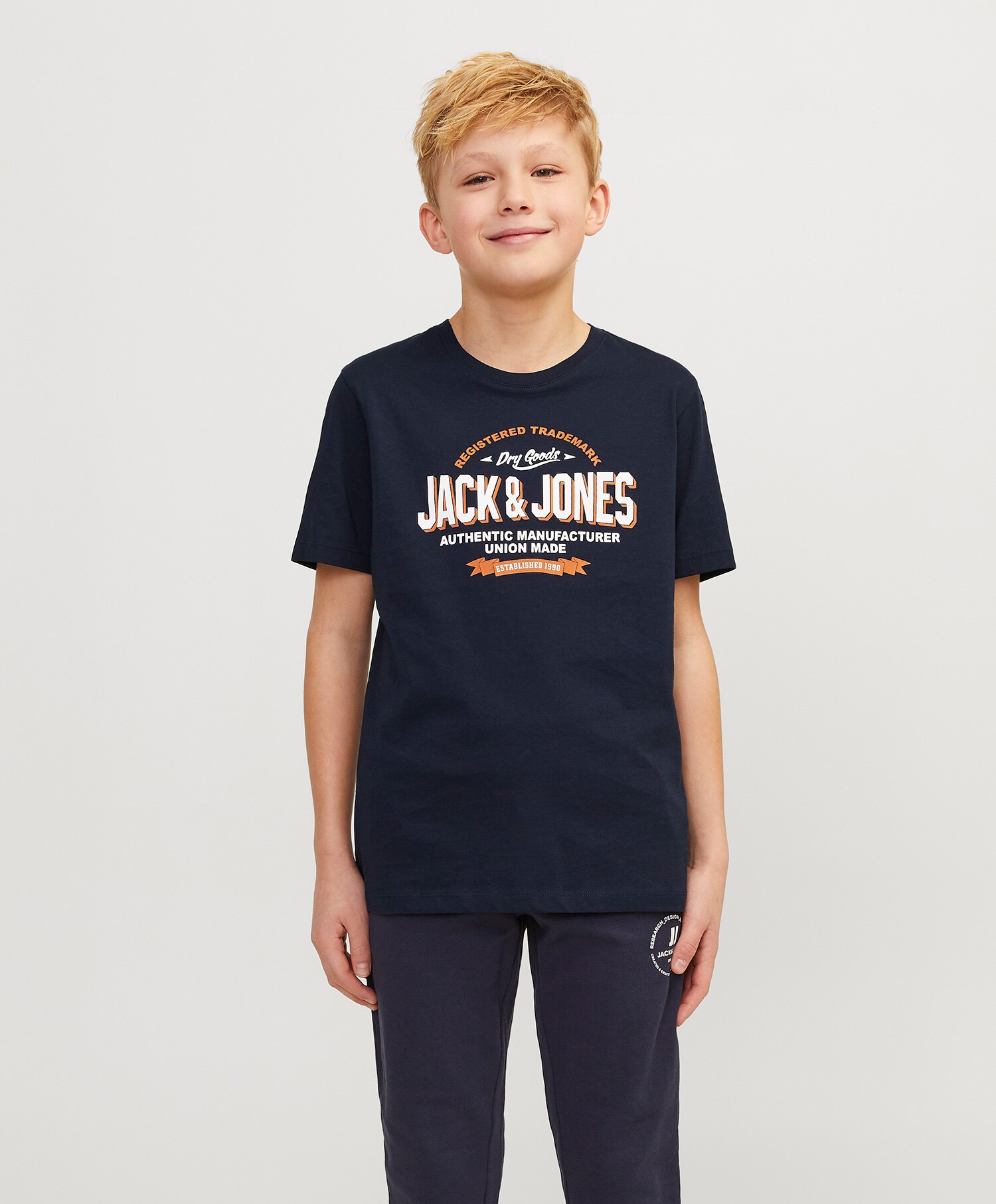 Jack&Jones Jr Logo Tee