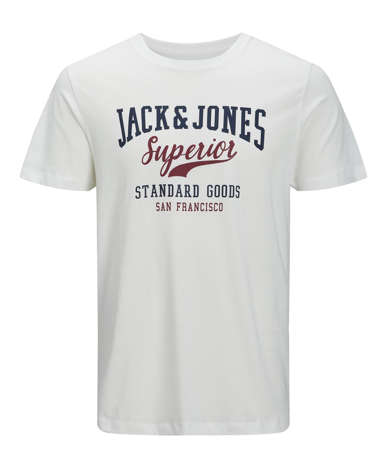 Jack&Jones Logo Tee SS