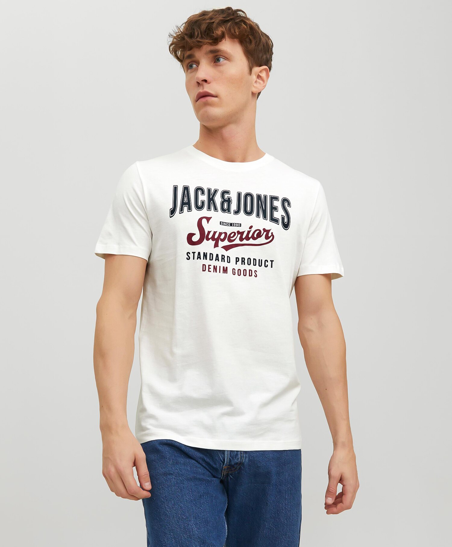 Jack&Jones Logo tee