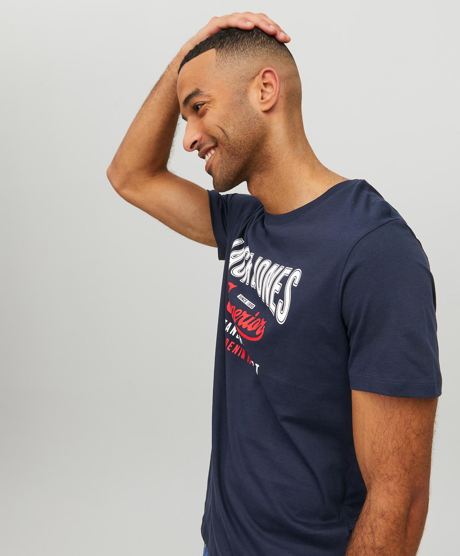 Jack&Jones Logo tee
