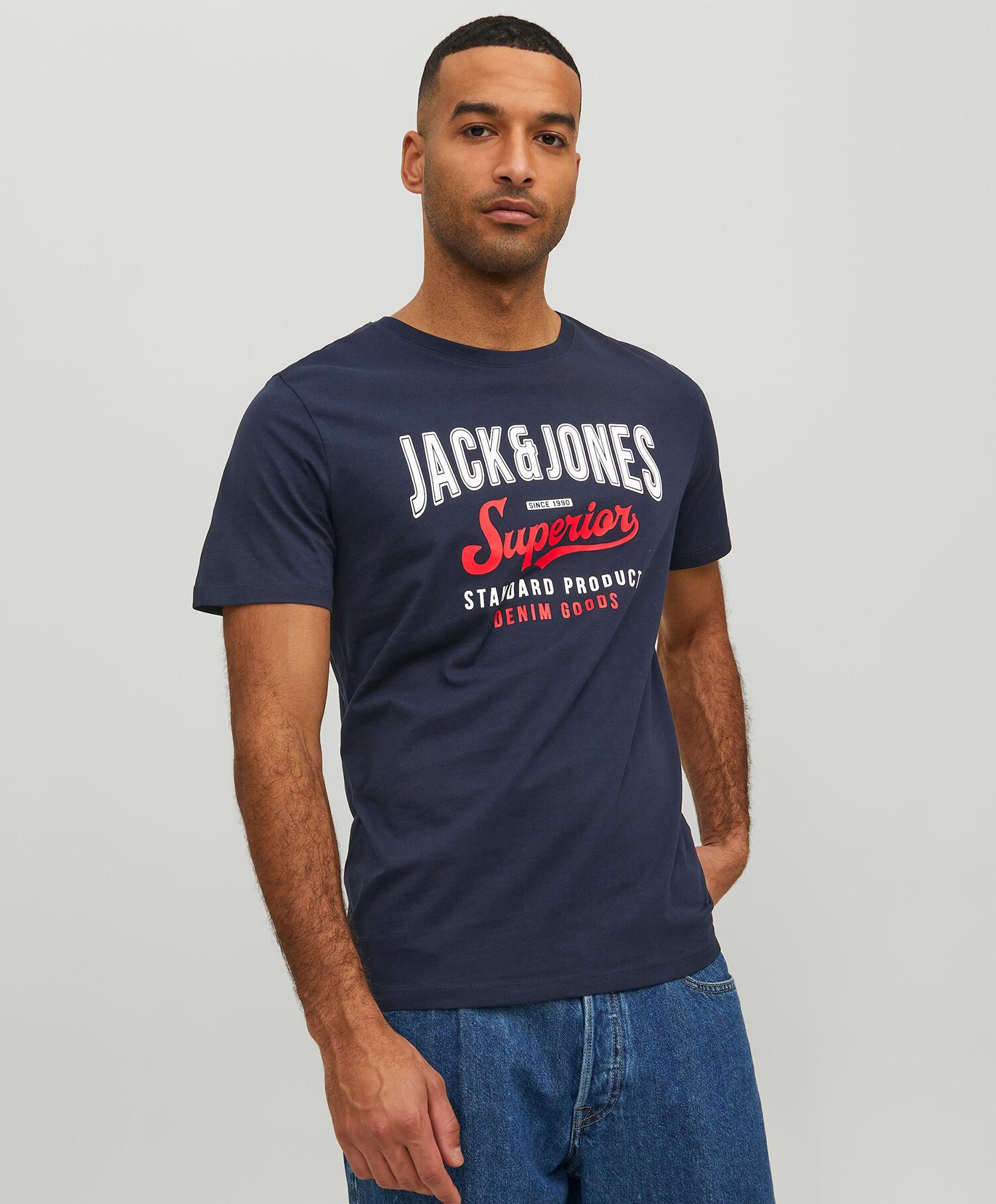 Jack&Jones Logo tee