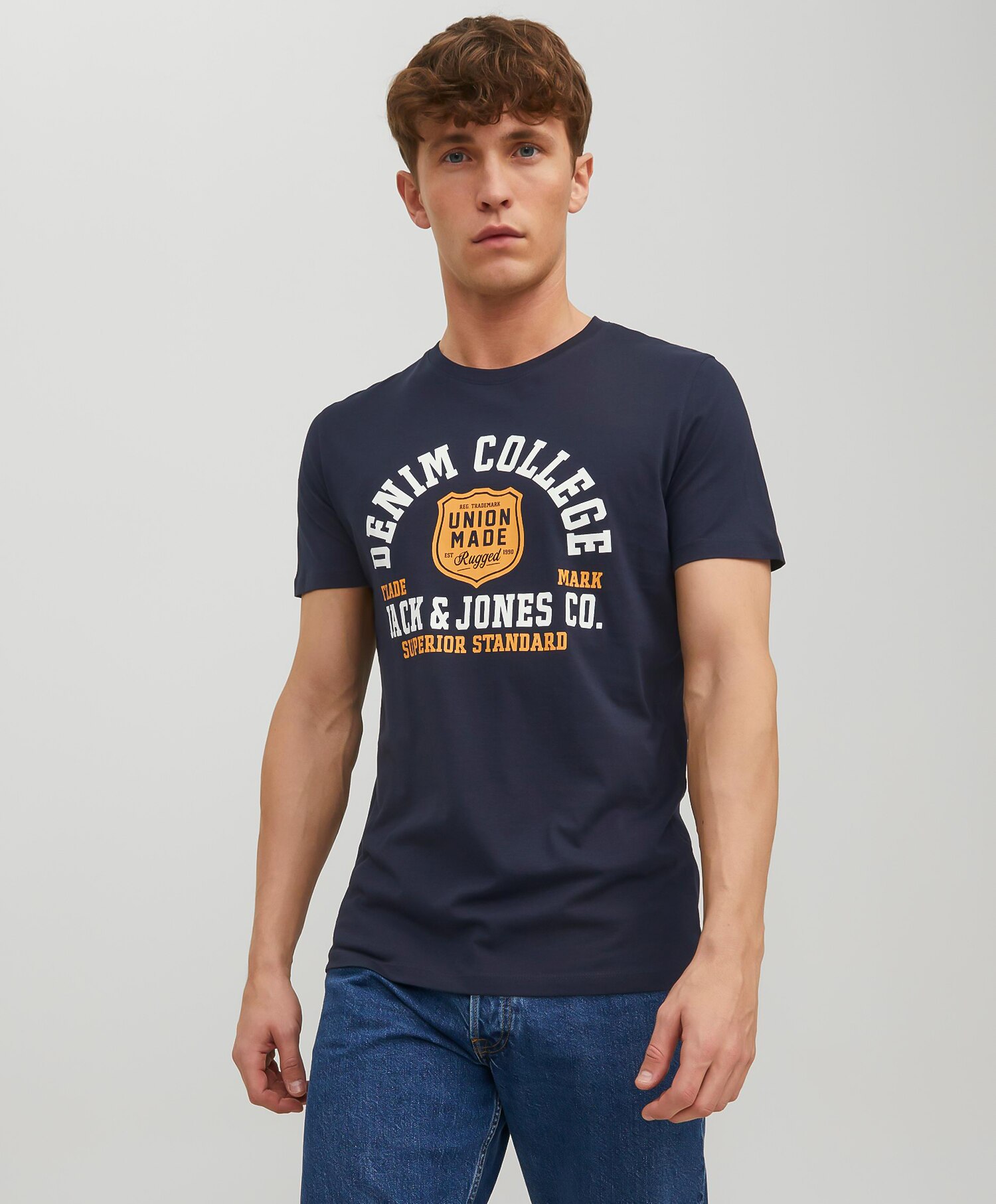 Jack&Jones Logo tee