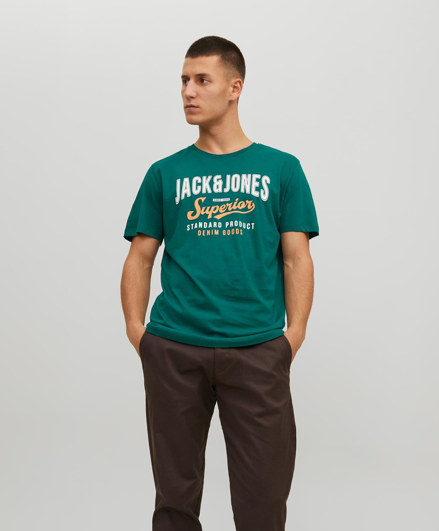Jack&Jones Logo tee