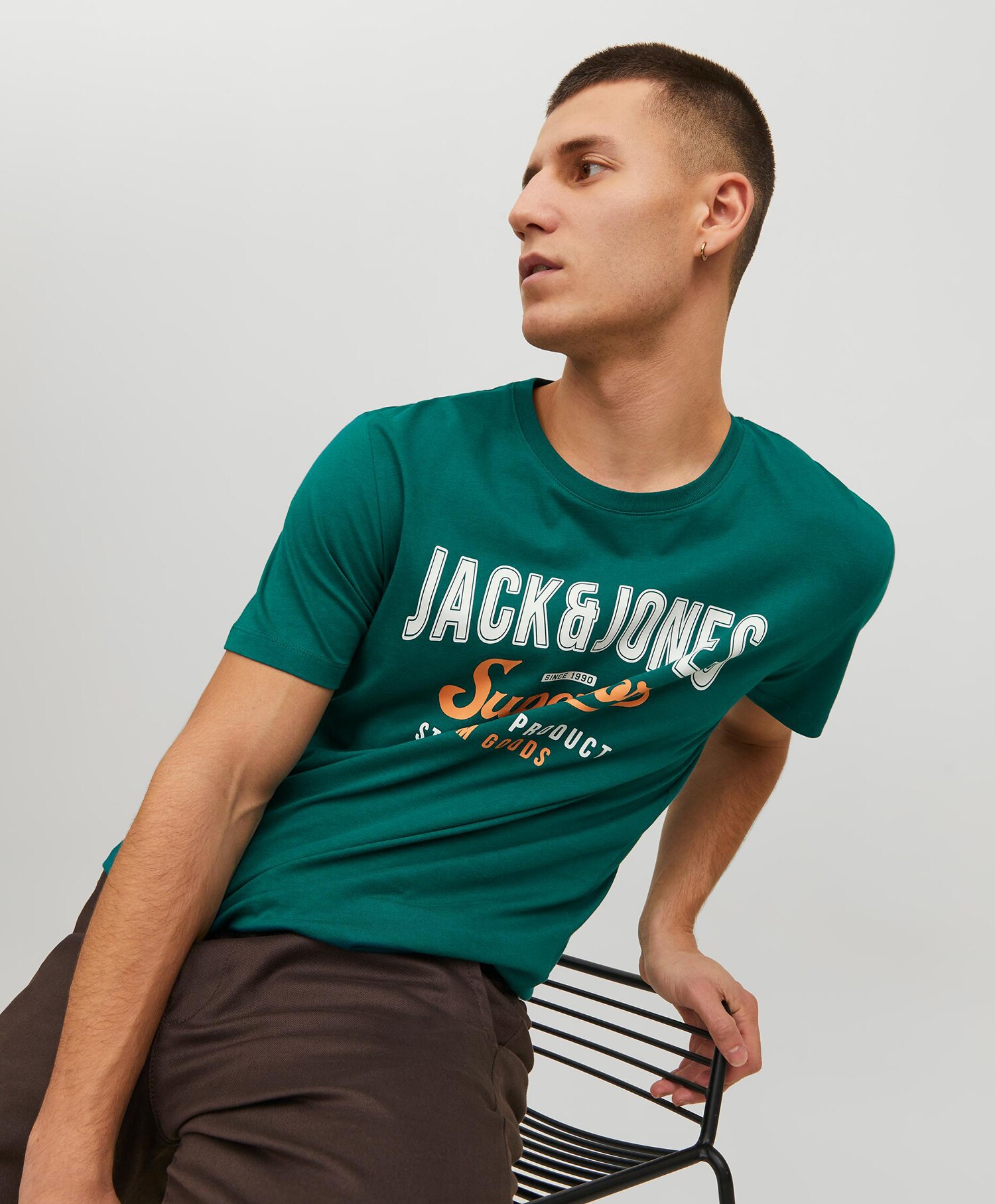 Jack&Jones Logo tee