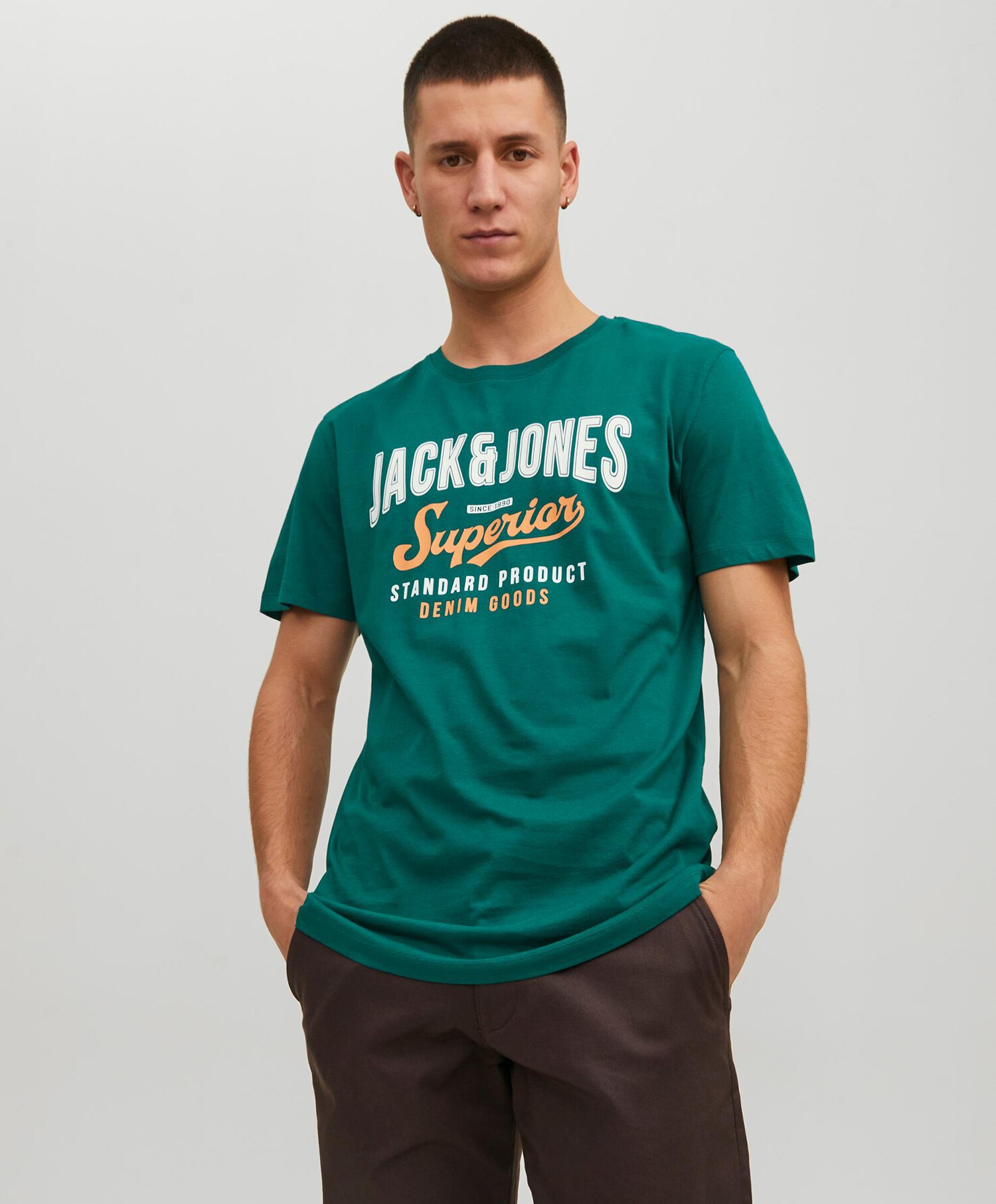 Jack&Jones Logo tee