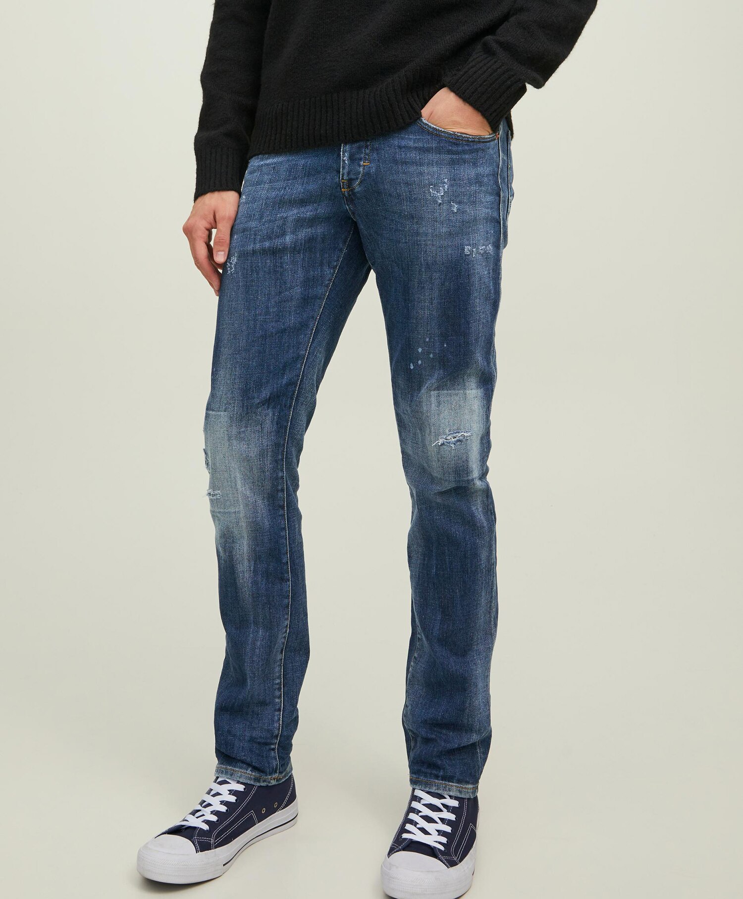 Jack& Jones Luca Jeans