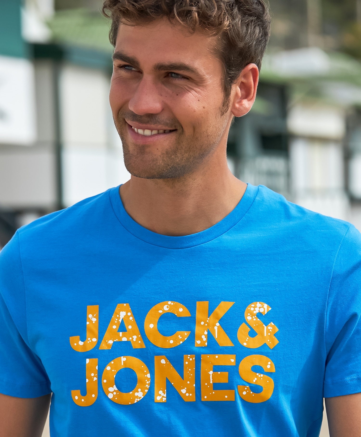 Jack&Jones Neon Pop Tee
