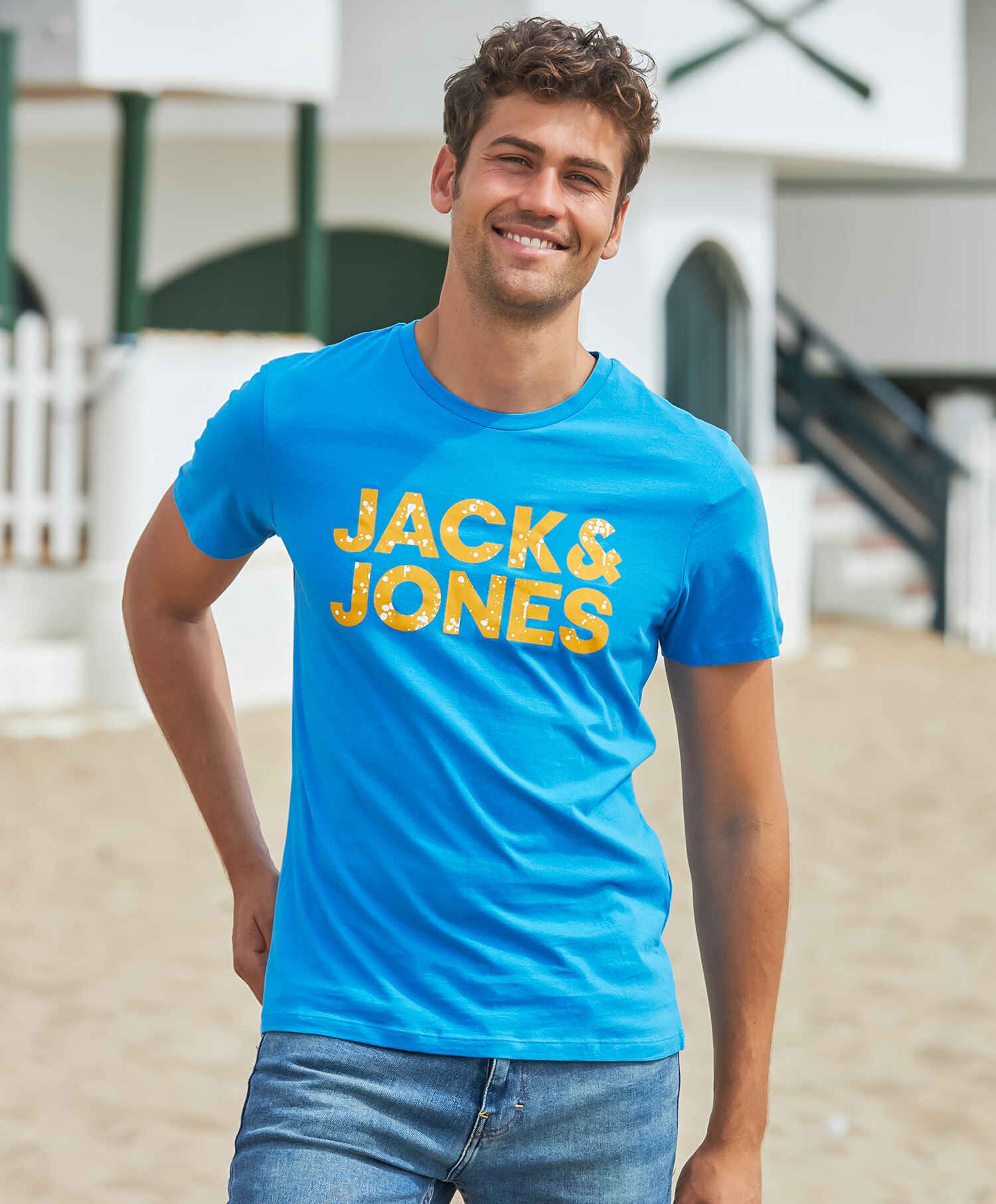 Jack&Jones Neon Pop Tee
