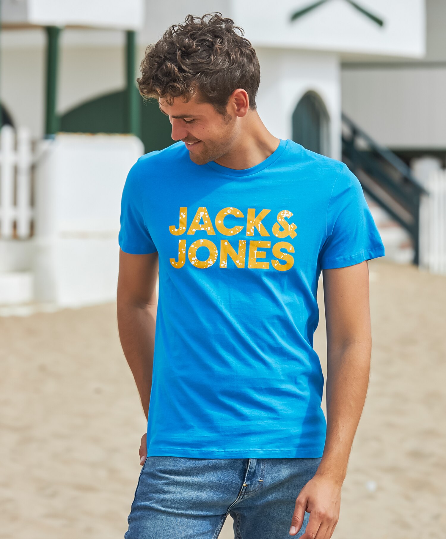 Jack&Jones Neon Pop Tee