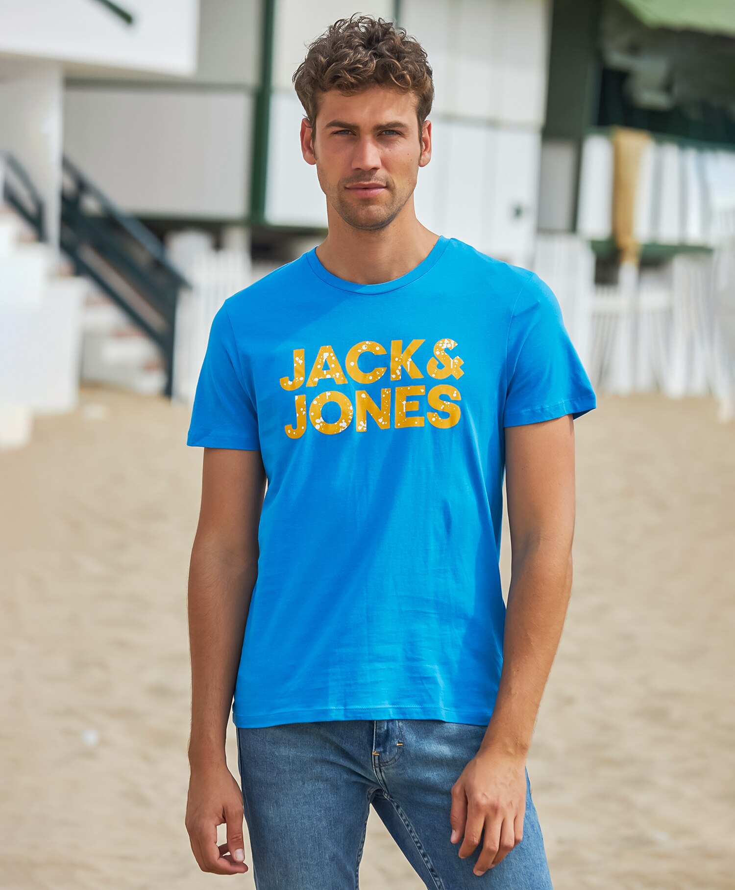 Jack&Jones Neon Pop Tee