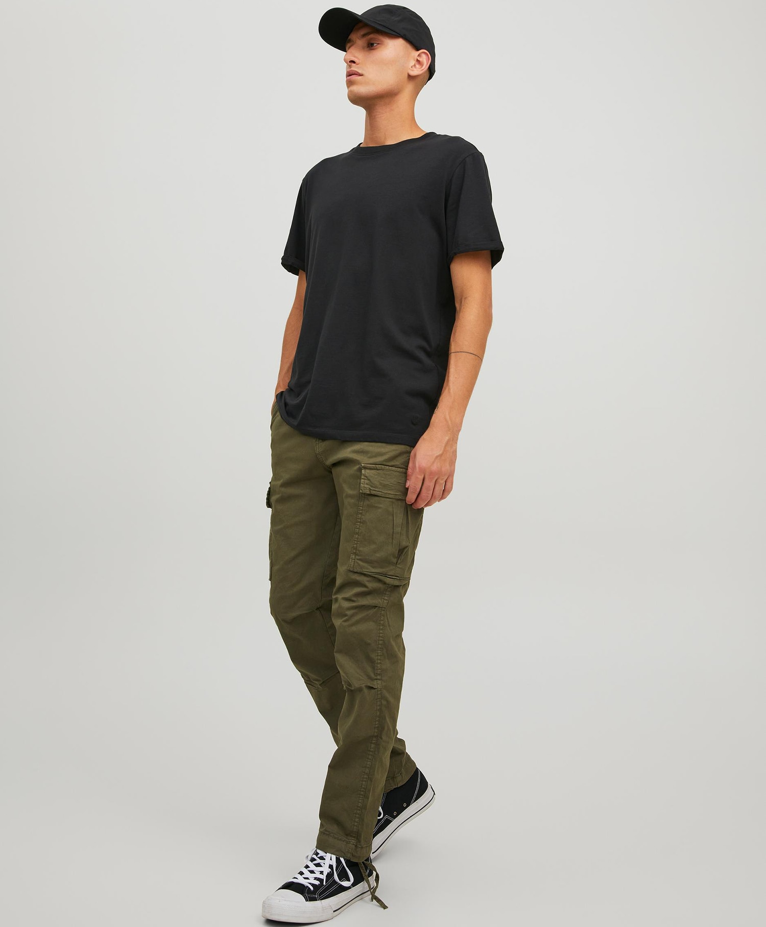 Jack& Jones Tucker Cargopant