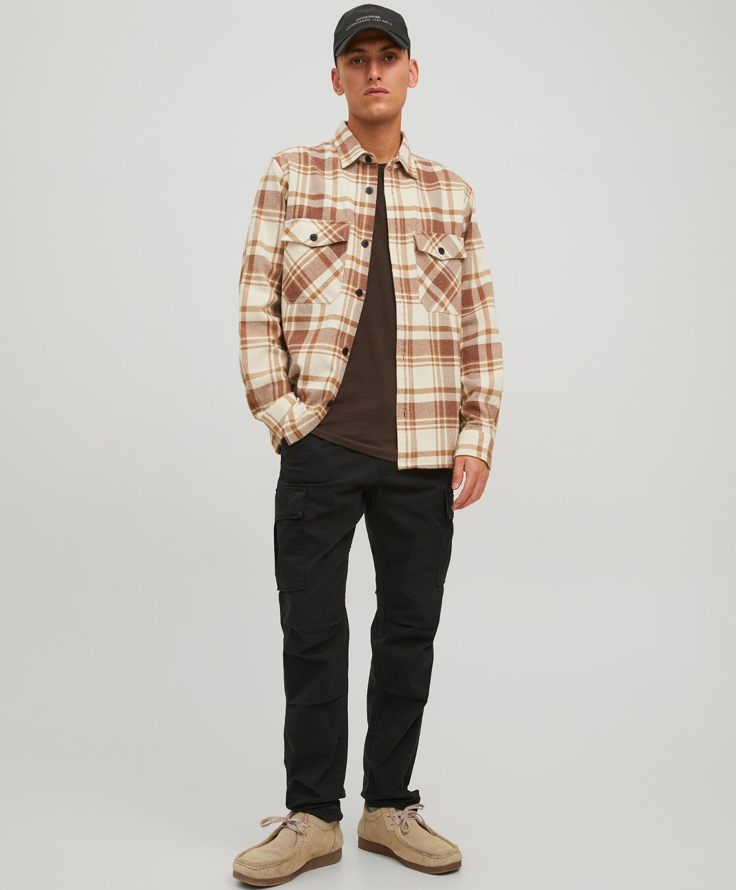 Jack& Jones Tucker Cargopant