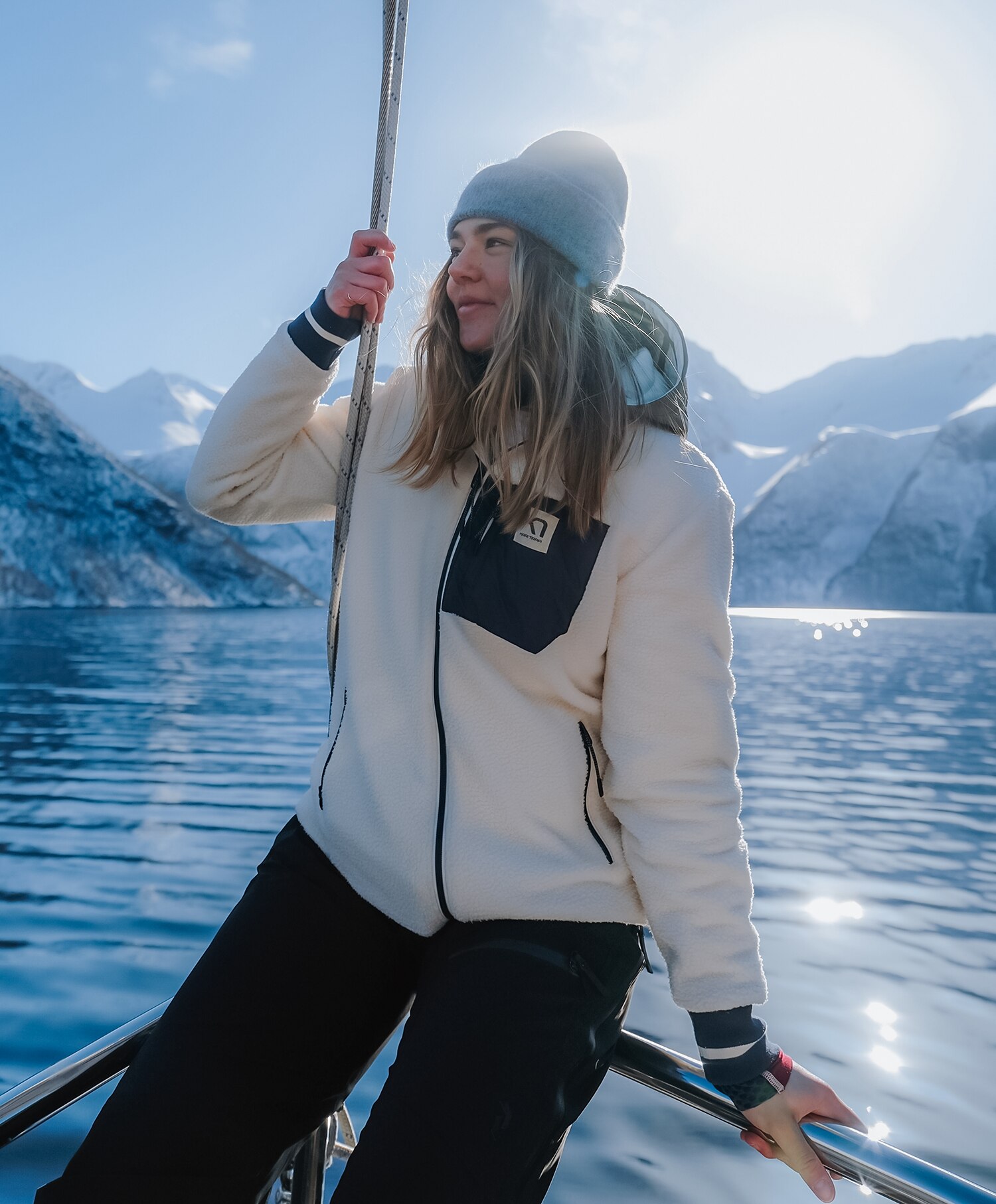 Kari Traa Røthe Midlayer