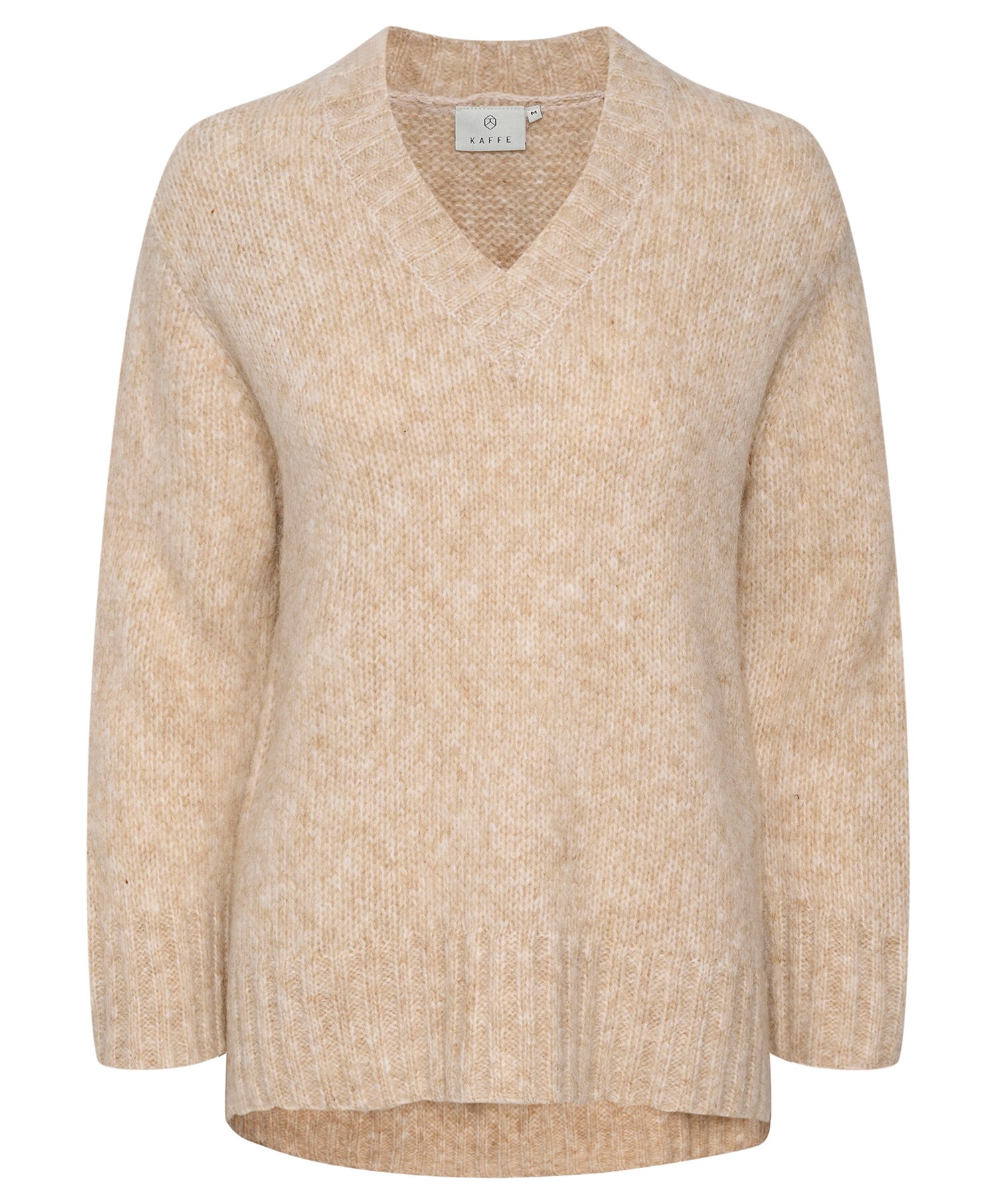 Kaffe Alioma Knit 3/4 Sleeve Pullover