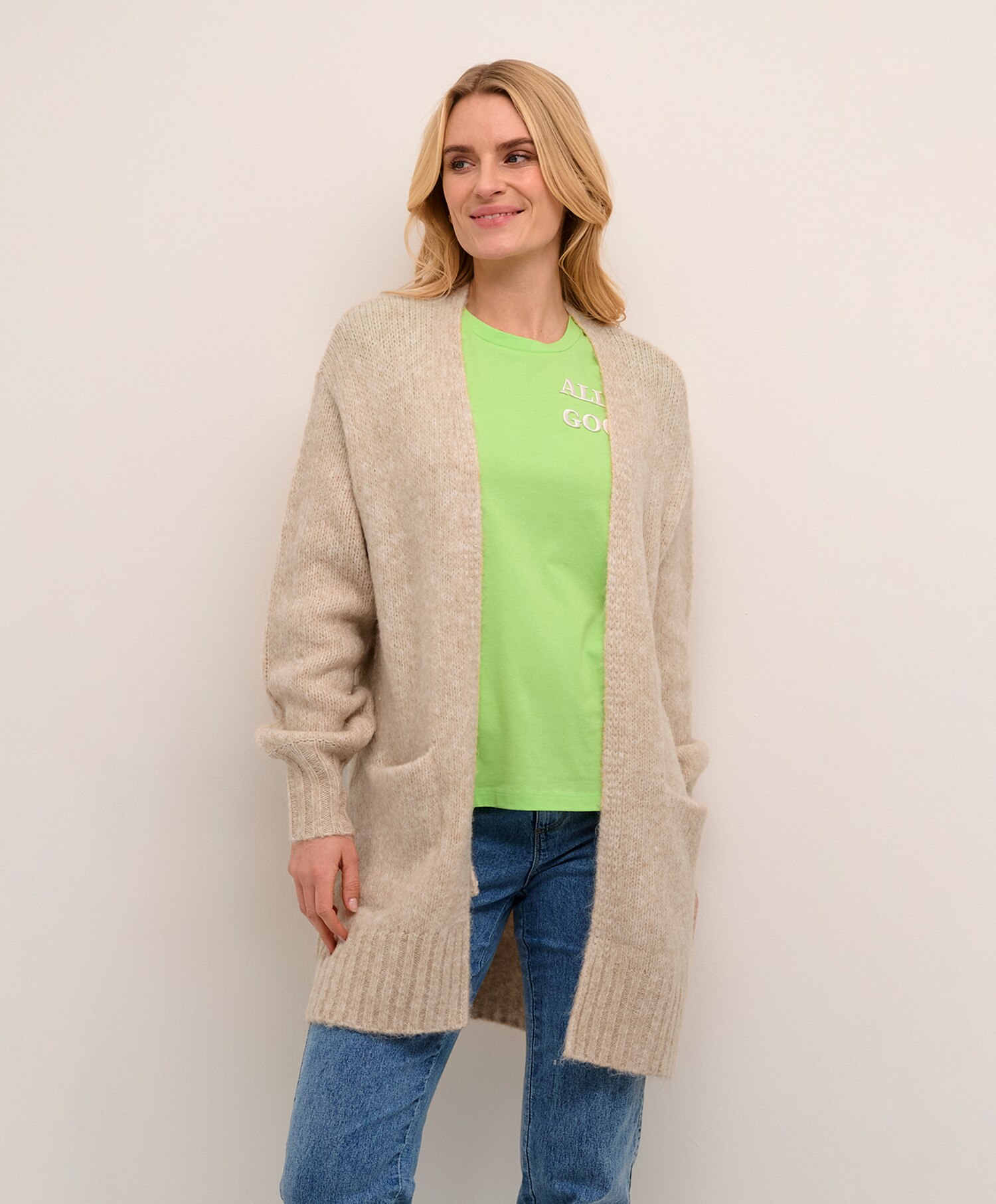 Kaffe Alioma knit Cardigan