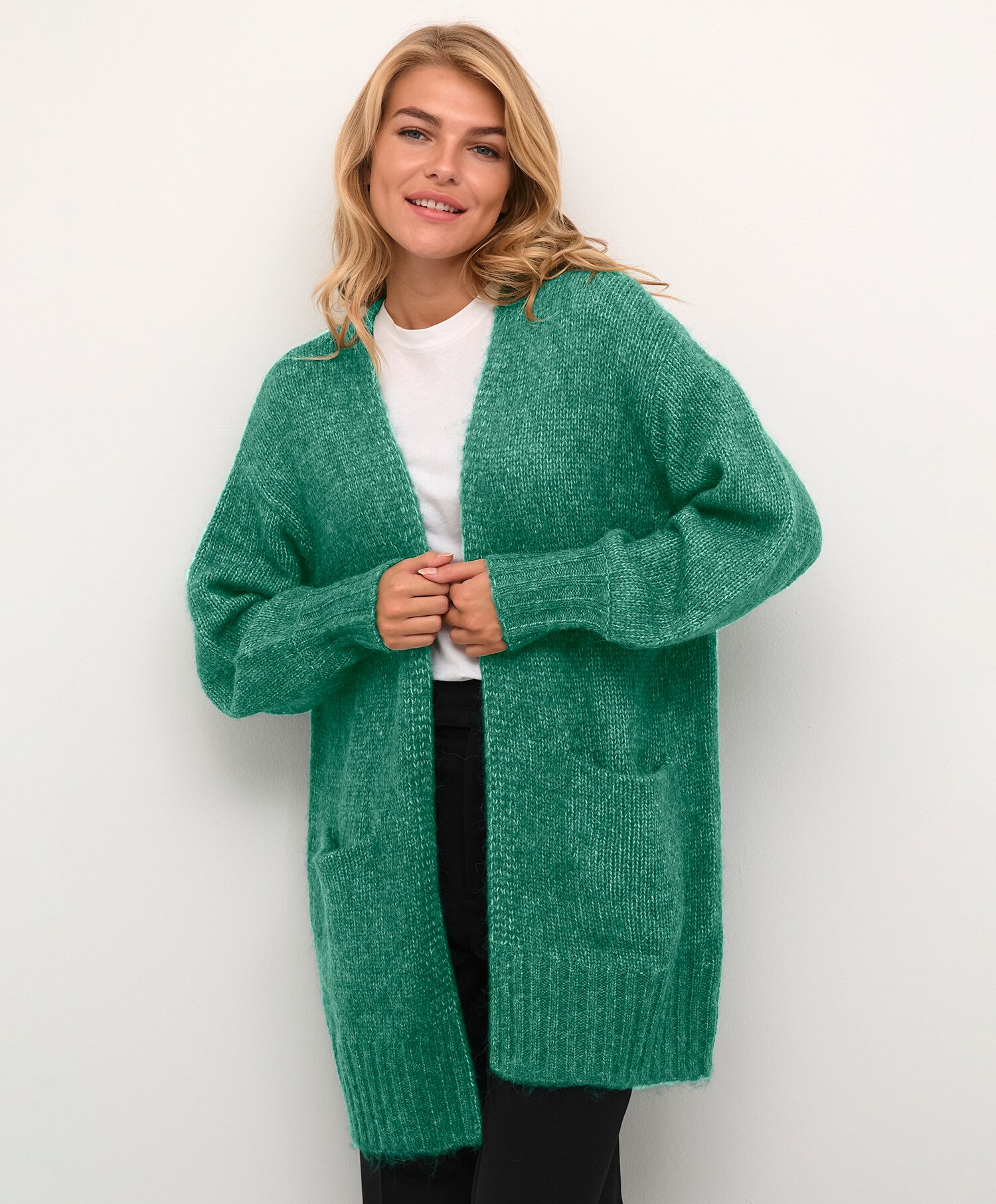 Kaffe Alioma knit Cardigan