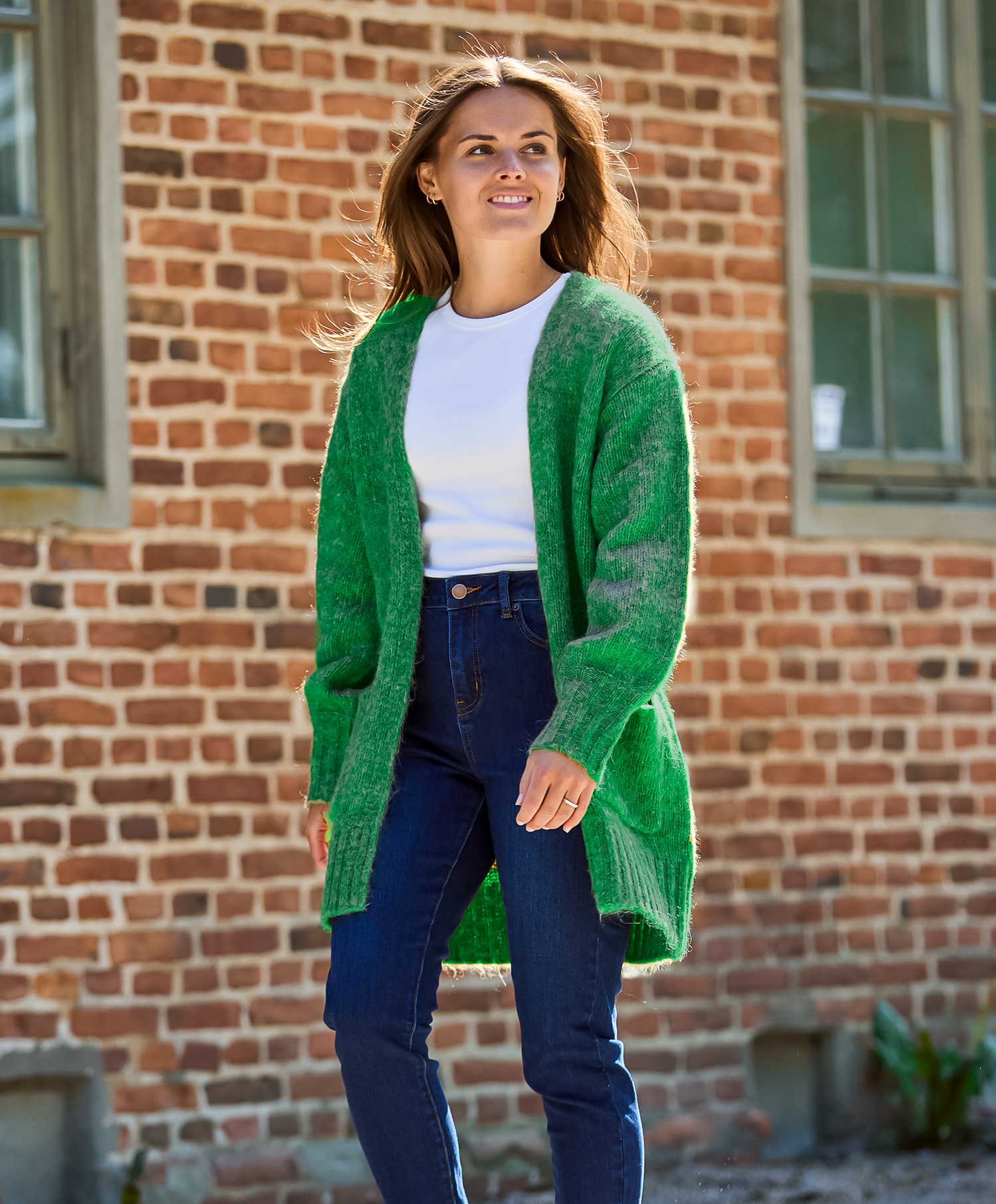 Kaffe Alioma knit Cardigan