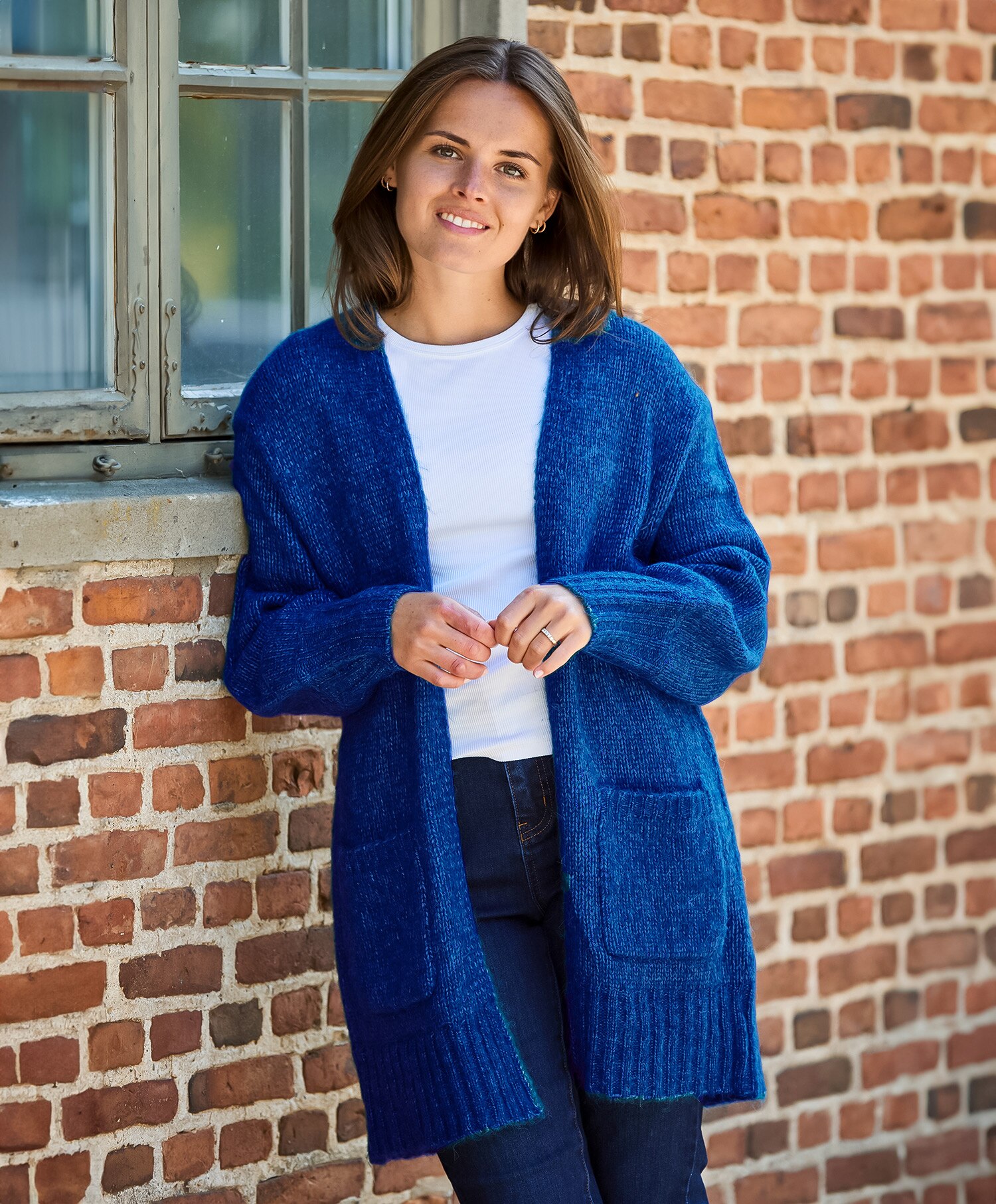 Kaffe Alioma knit Cardigan
