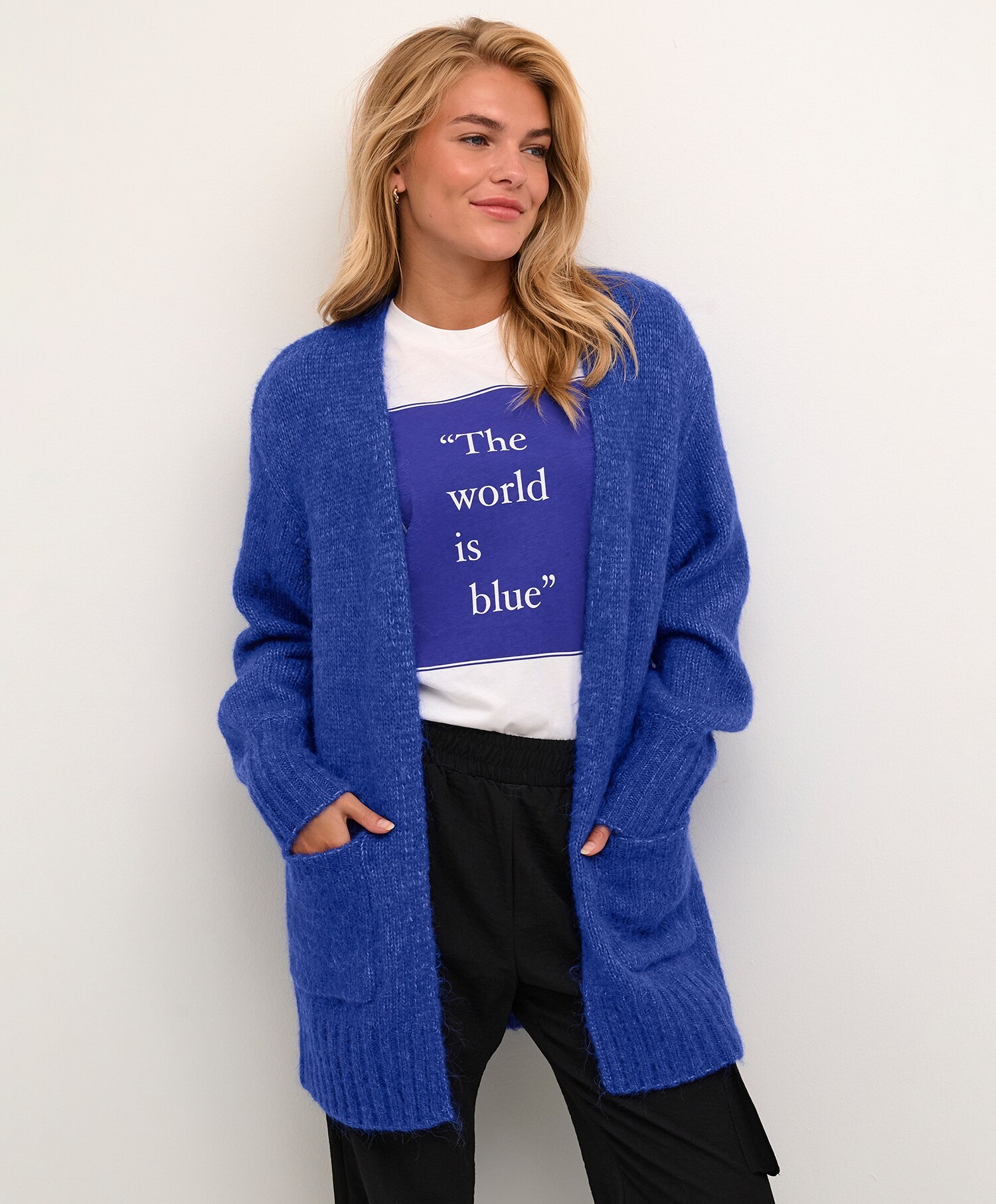 Kaffe Alioma knit Cardigan