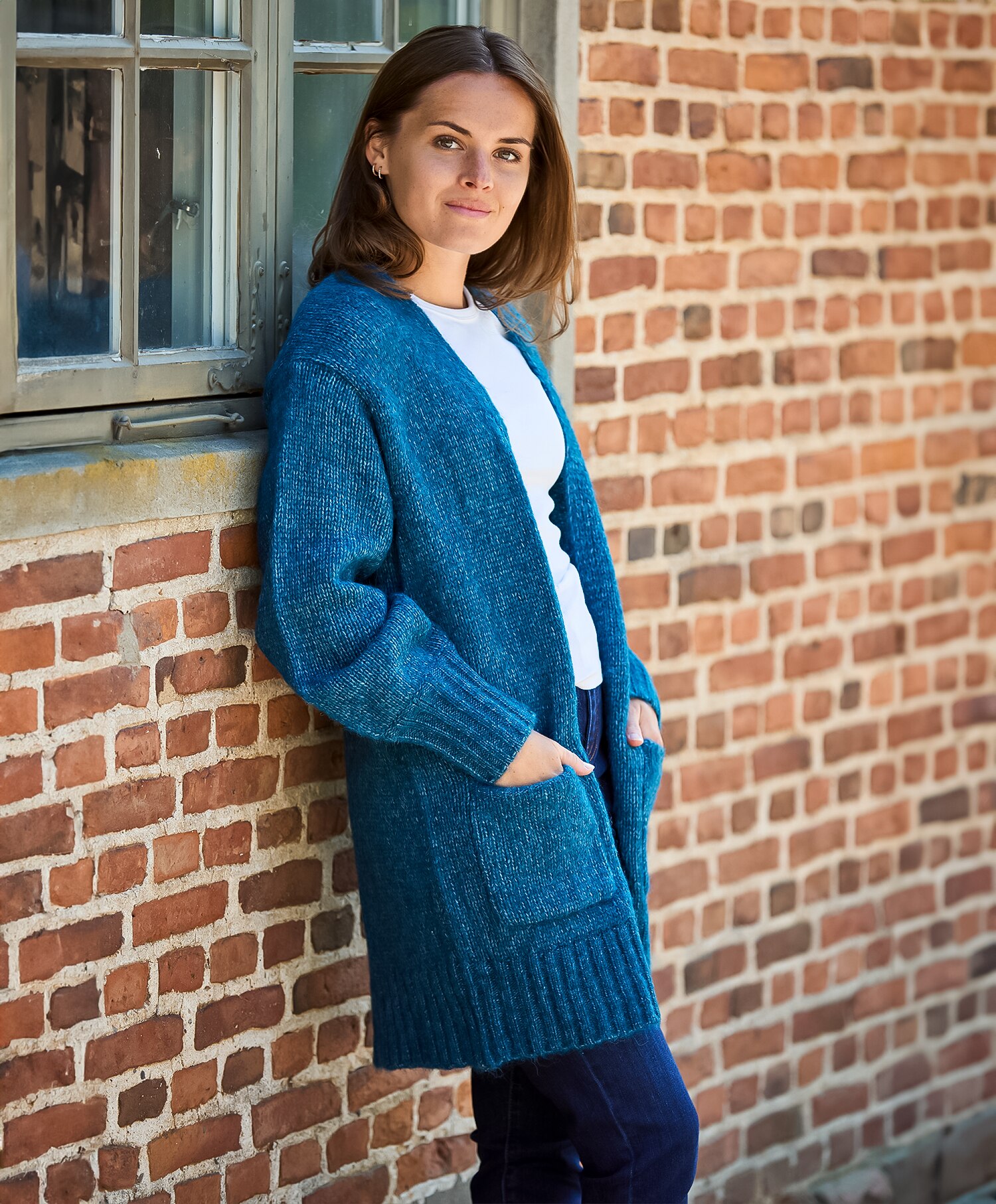 Kaffe Alioma knit Cardigan