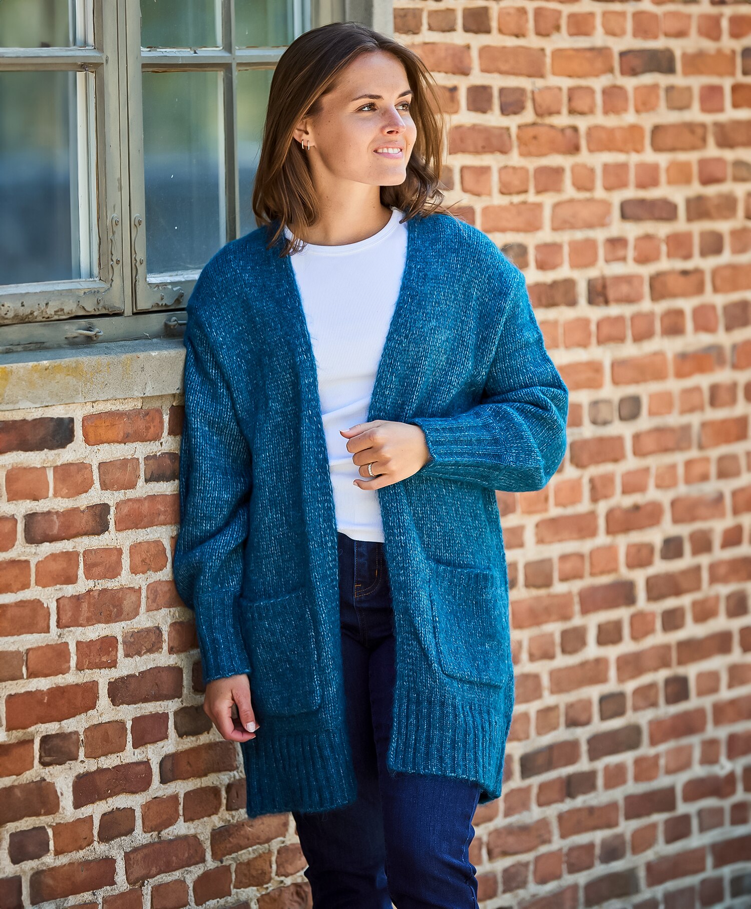 Kaffe Alioma knit Cardigan