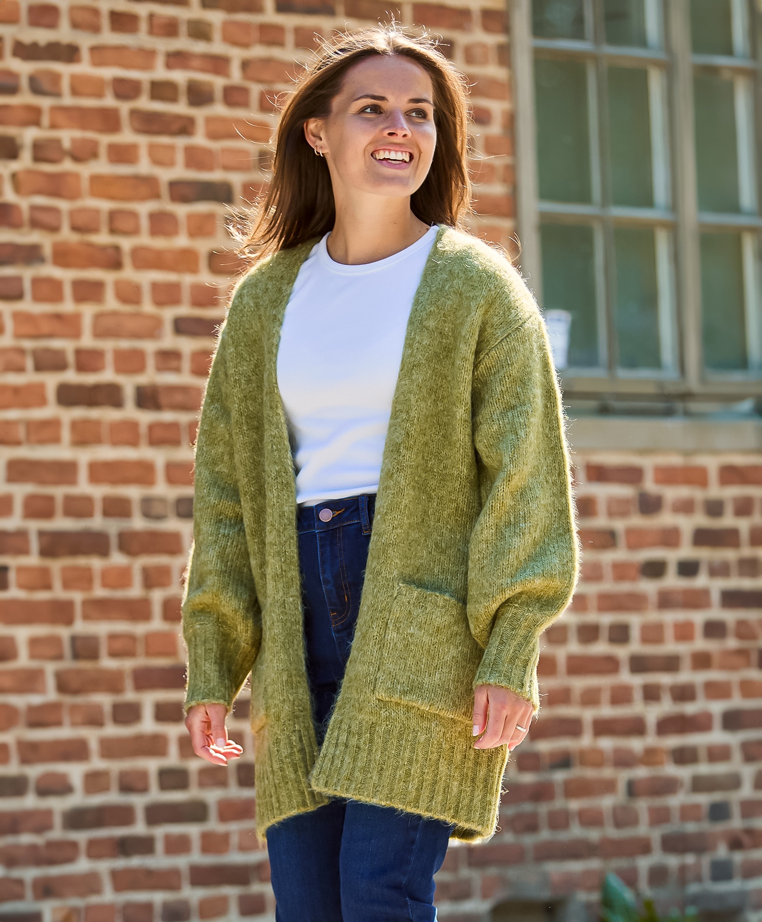 Kaffe Alioma knit Cardigan