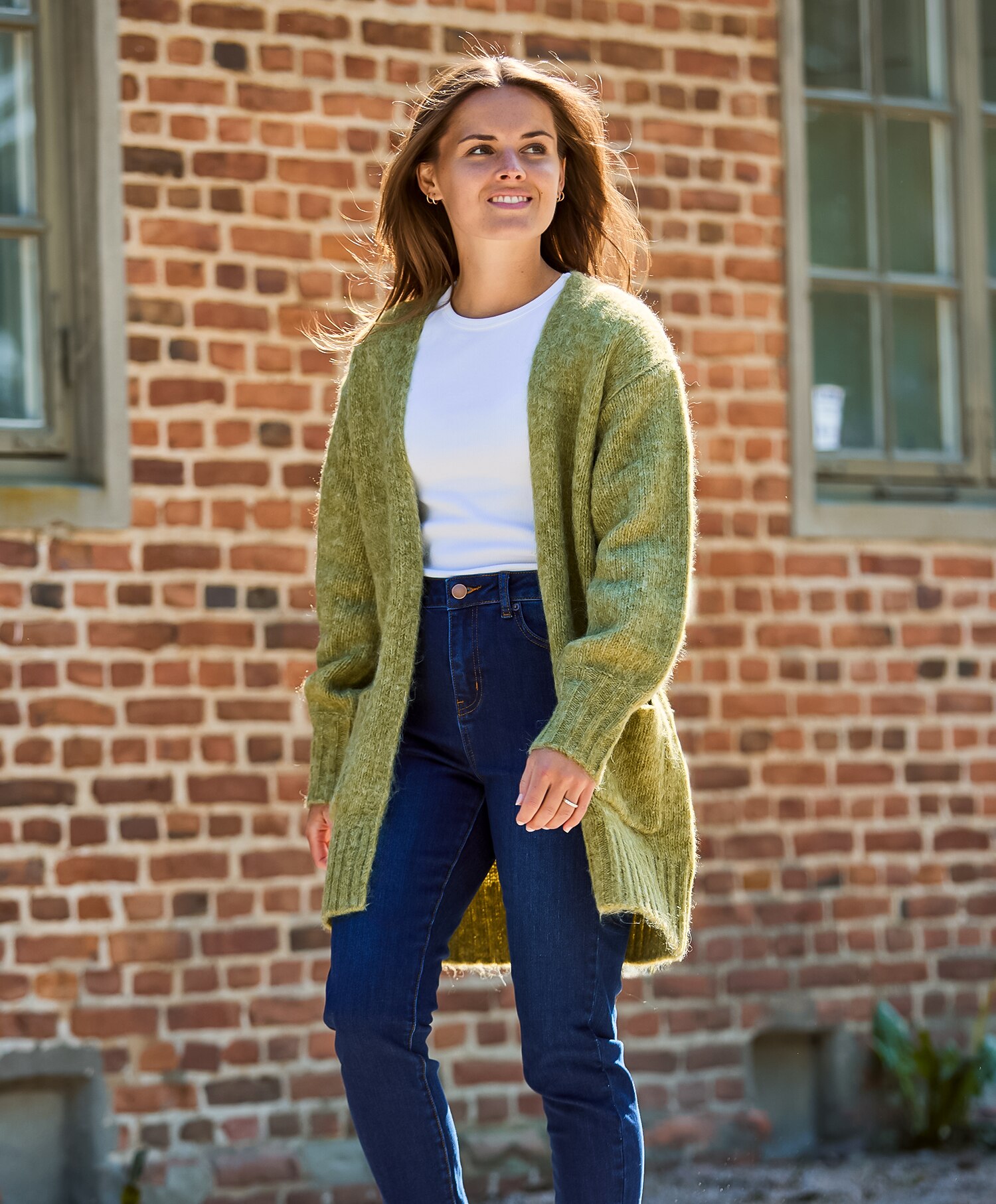 Kaffe Alioma knit Cardigan