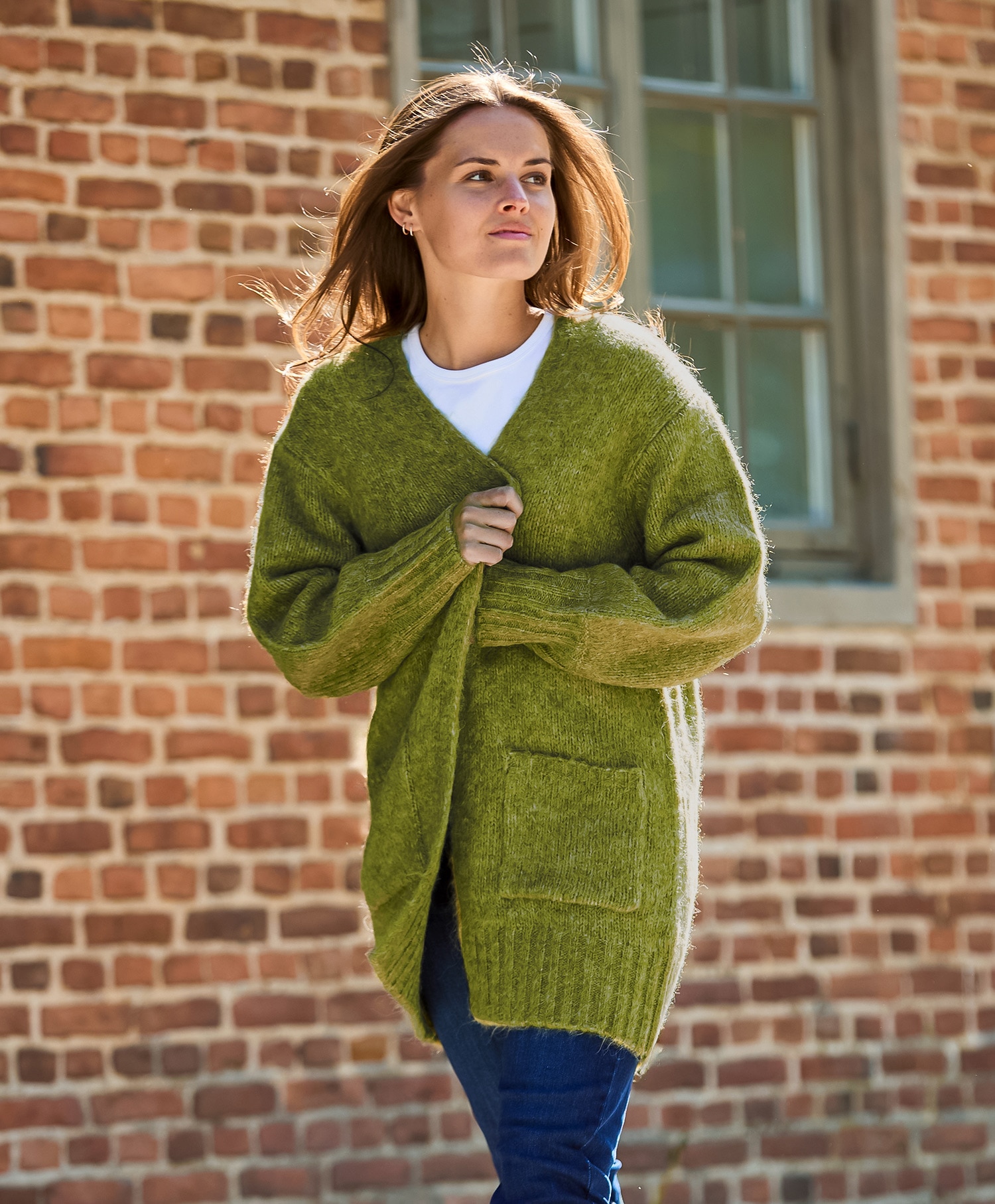 Kaffe Alioma knit Cardigan