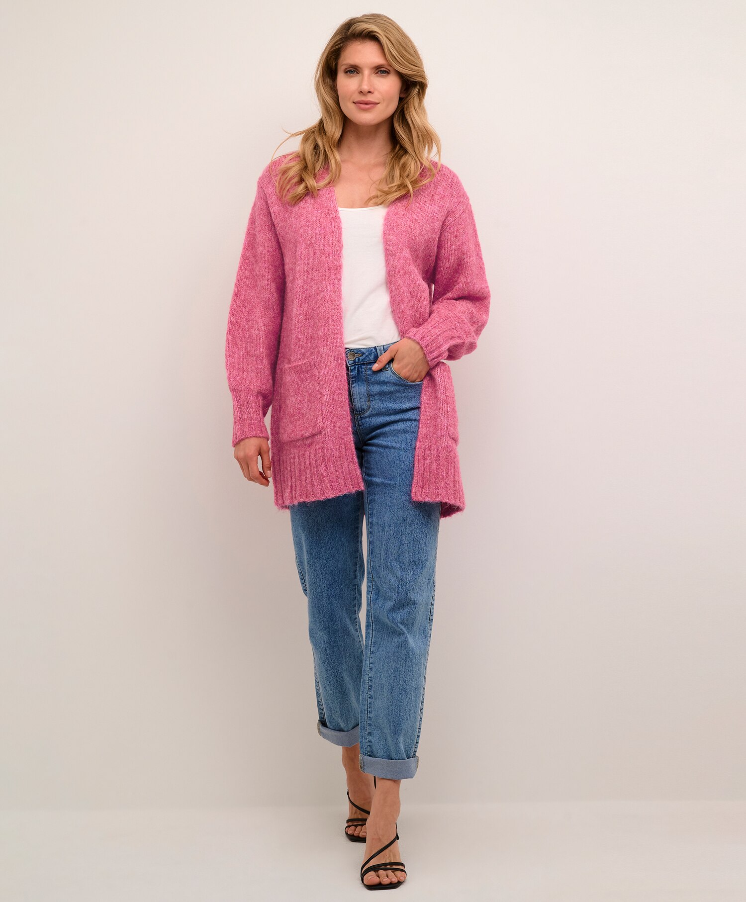 Kaffe Alioma knit Cardigan