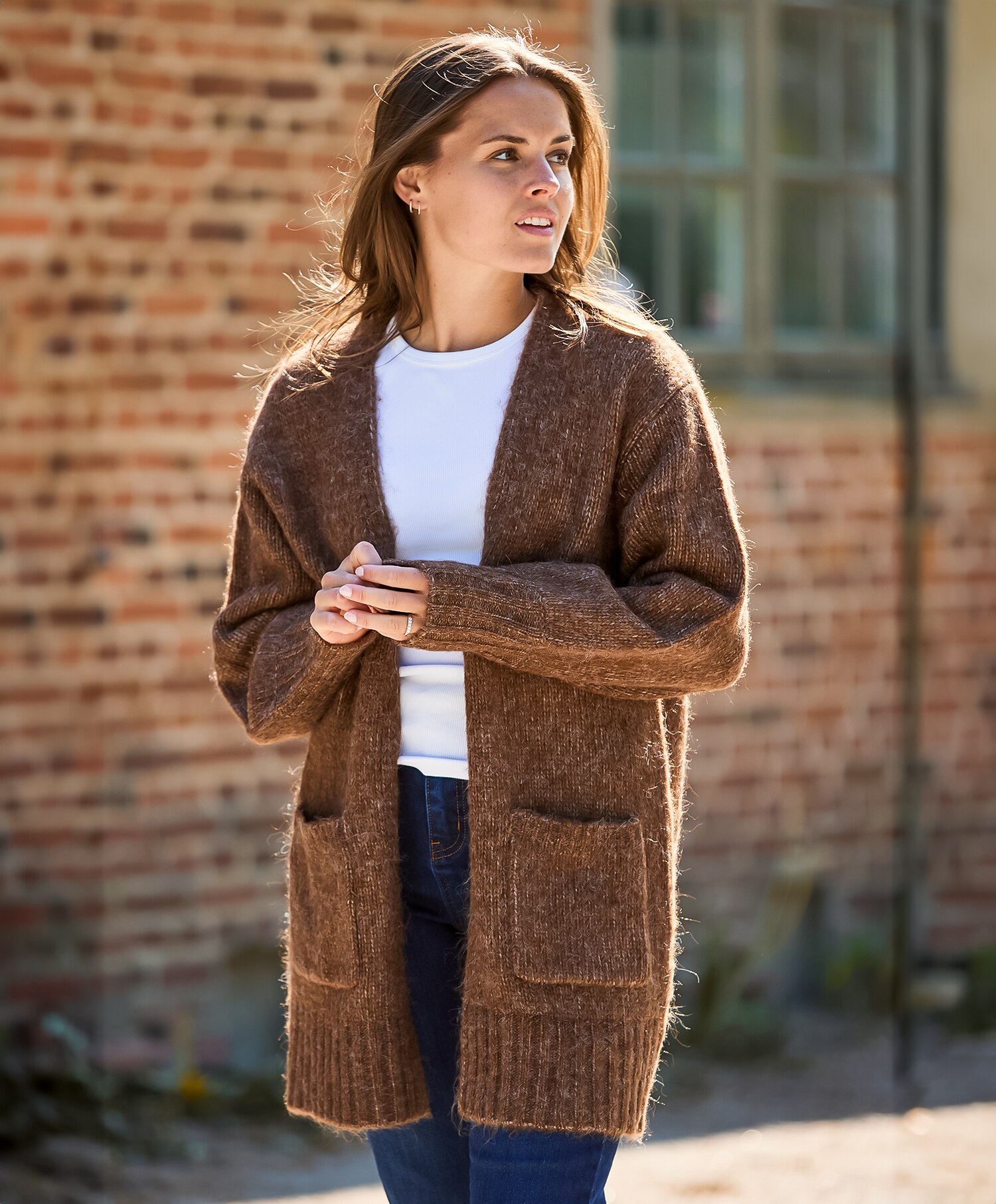 Kaffe Alioma knit Cardigan