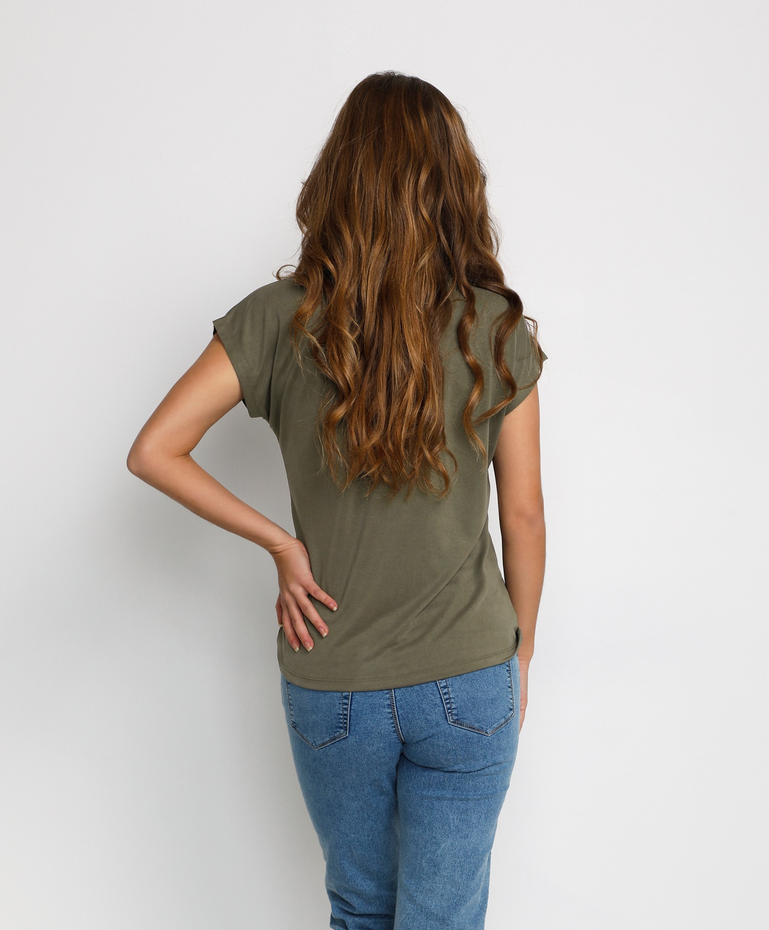 Kaffe Alise Modal T-shirt