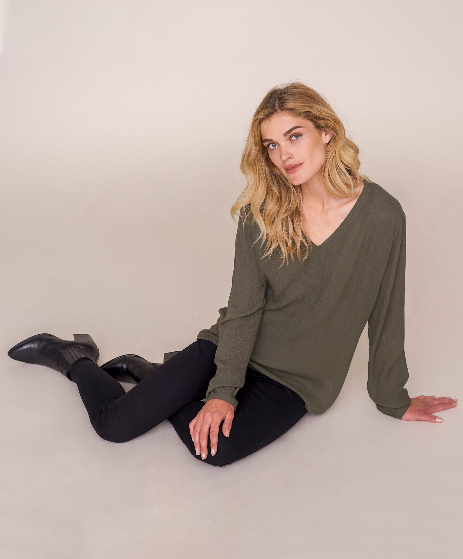 Kaffe Amber bluse
