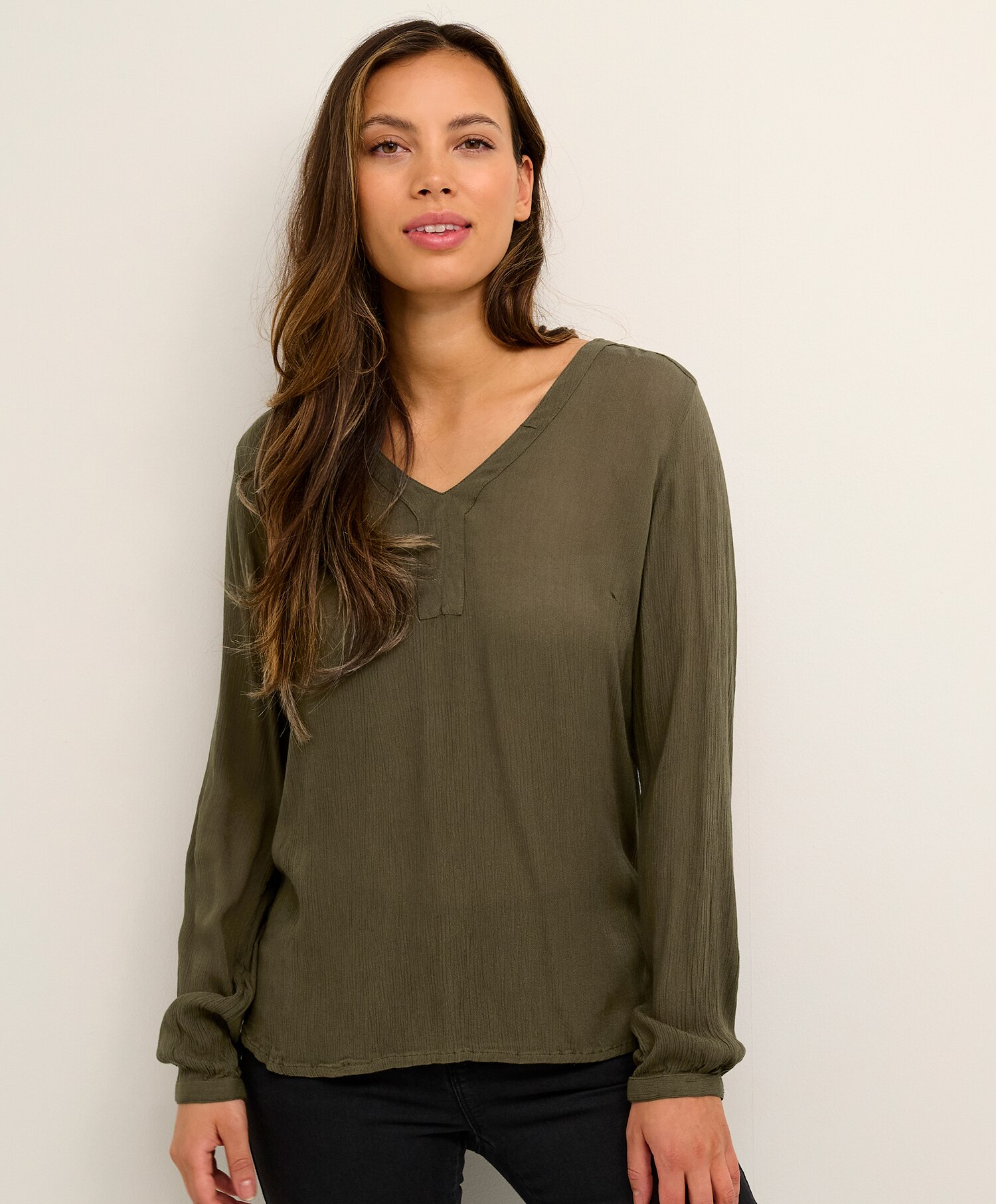 Kaffe Amber bluse