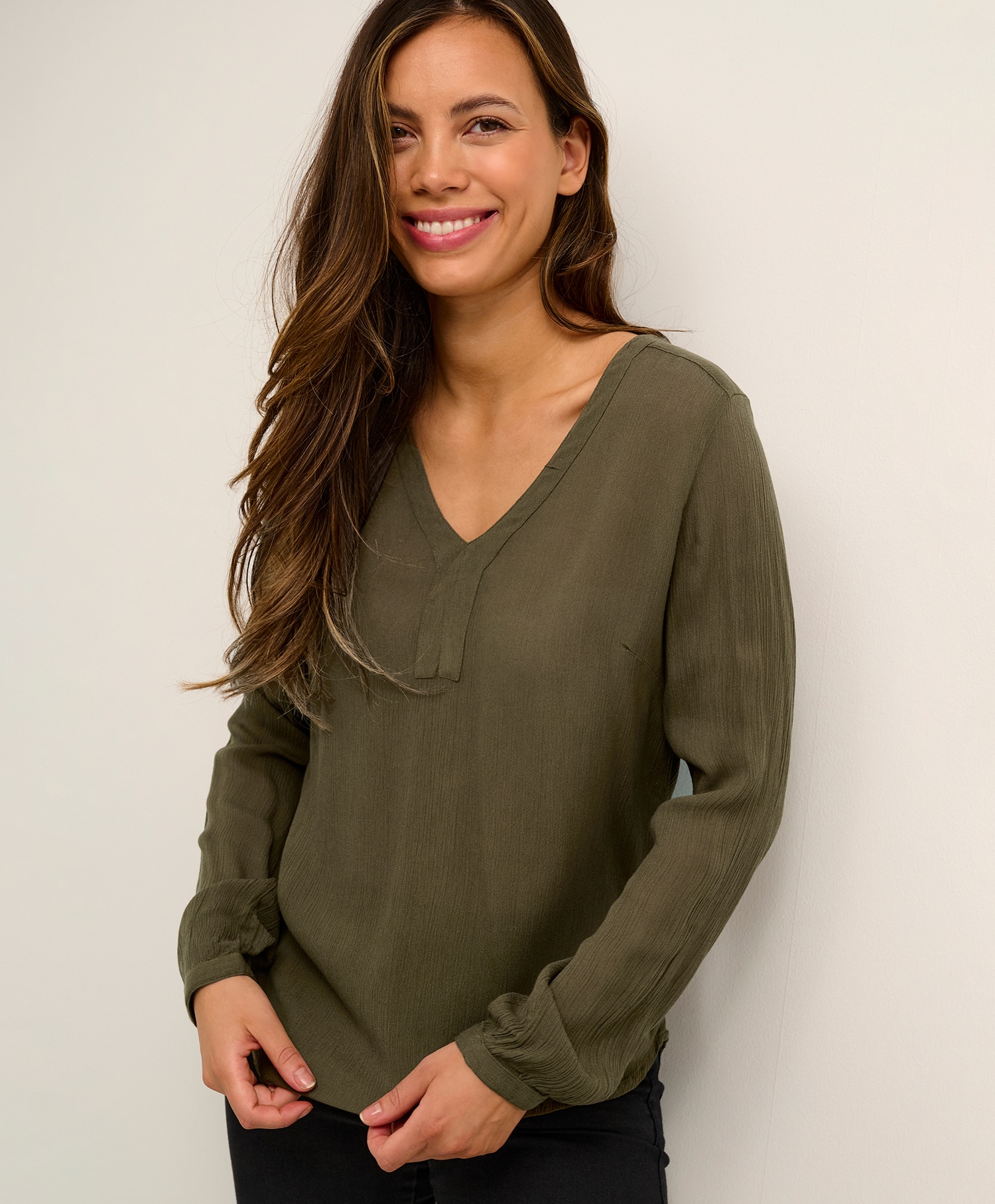 Kaffe Amber bluse