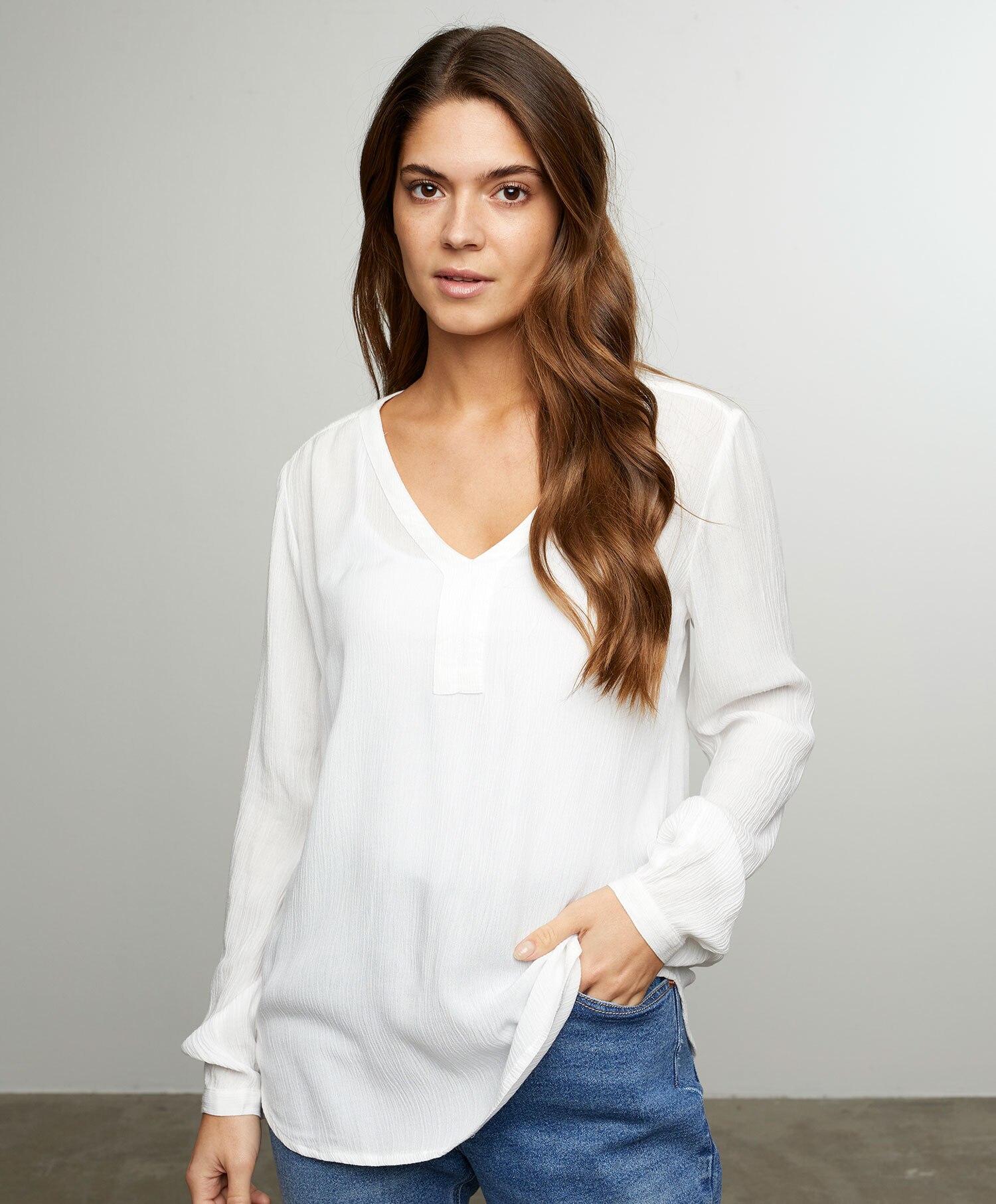 Kaffe Amber bluse