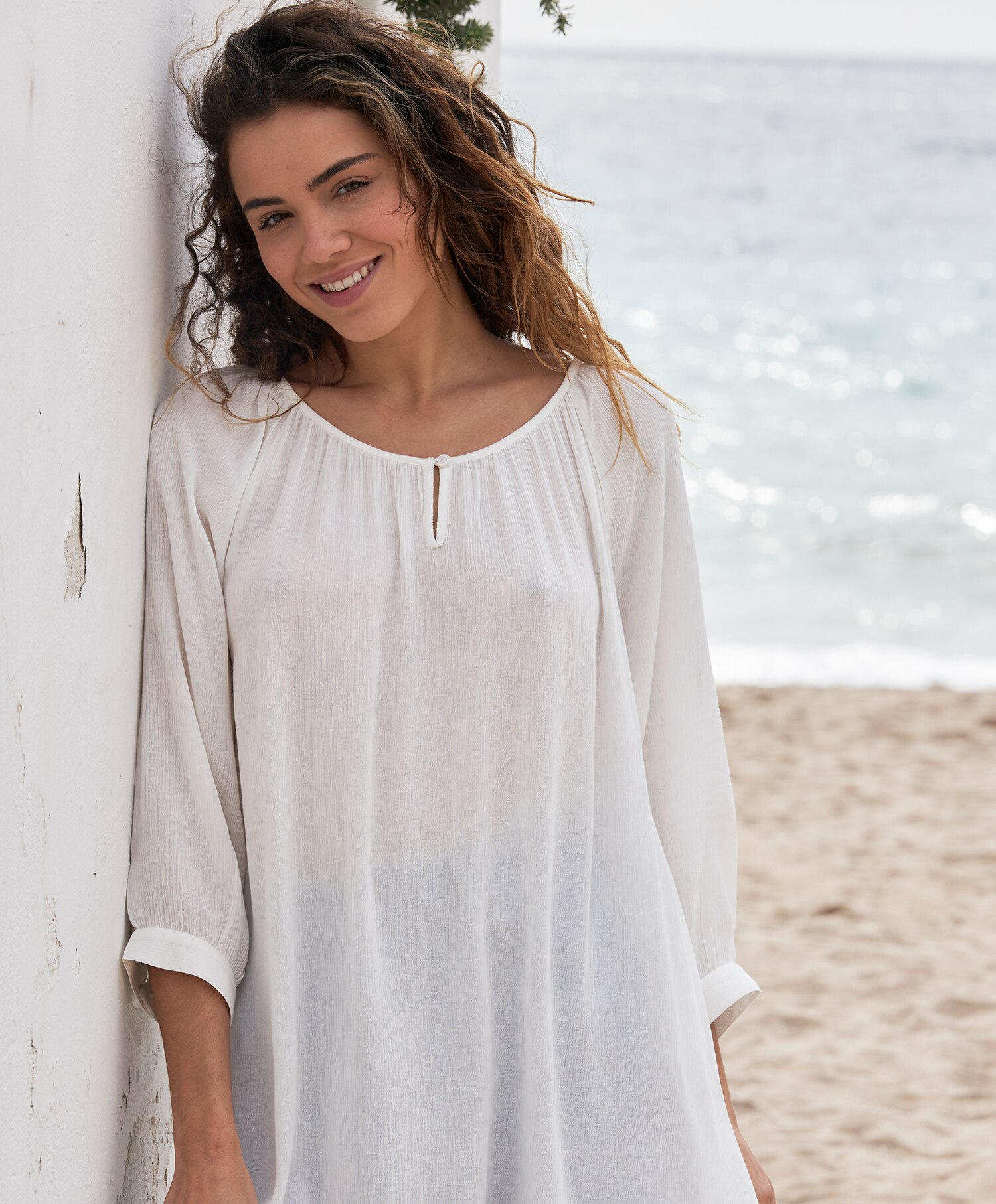 Kaffe Amber tunic