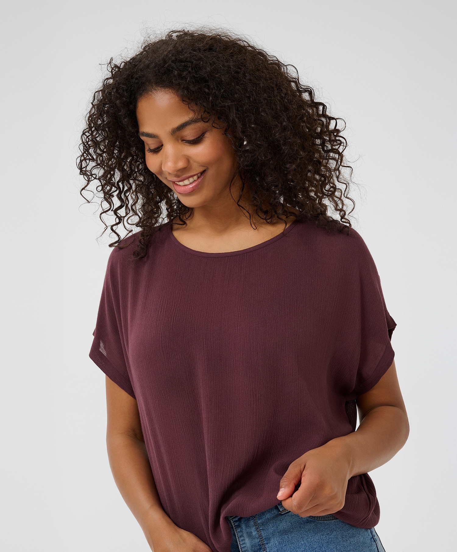 Kaffe Amber Stanley bluse