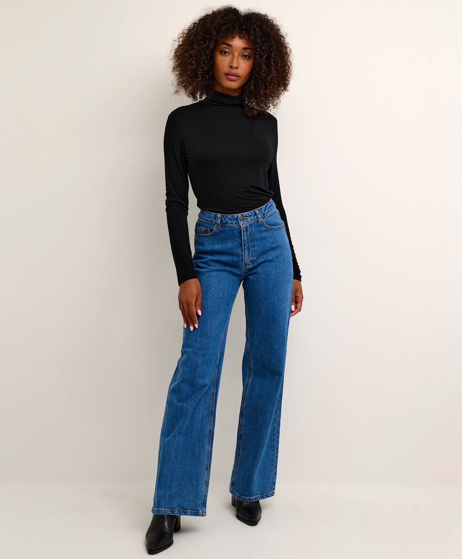 Kaffe Anico Flaired Jeans