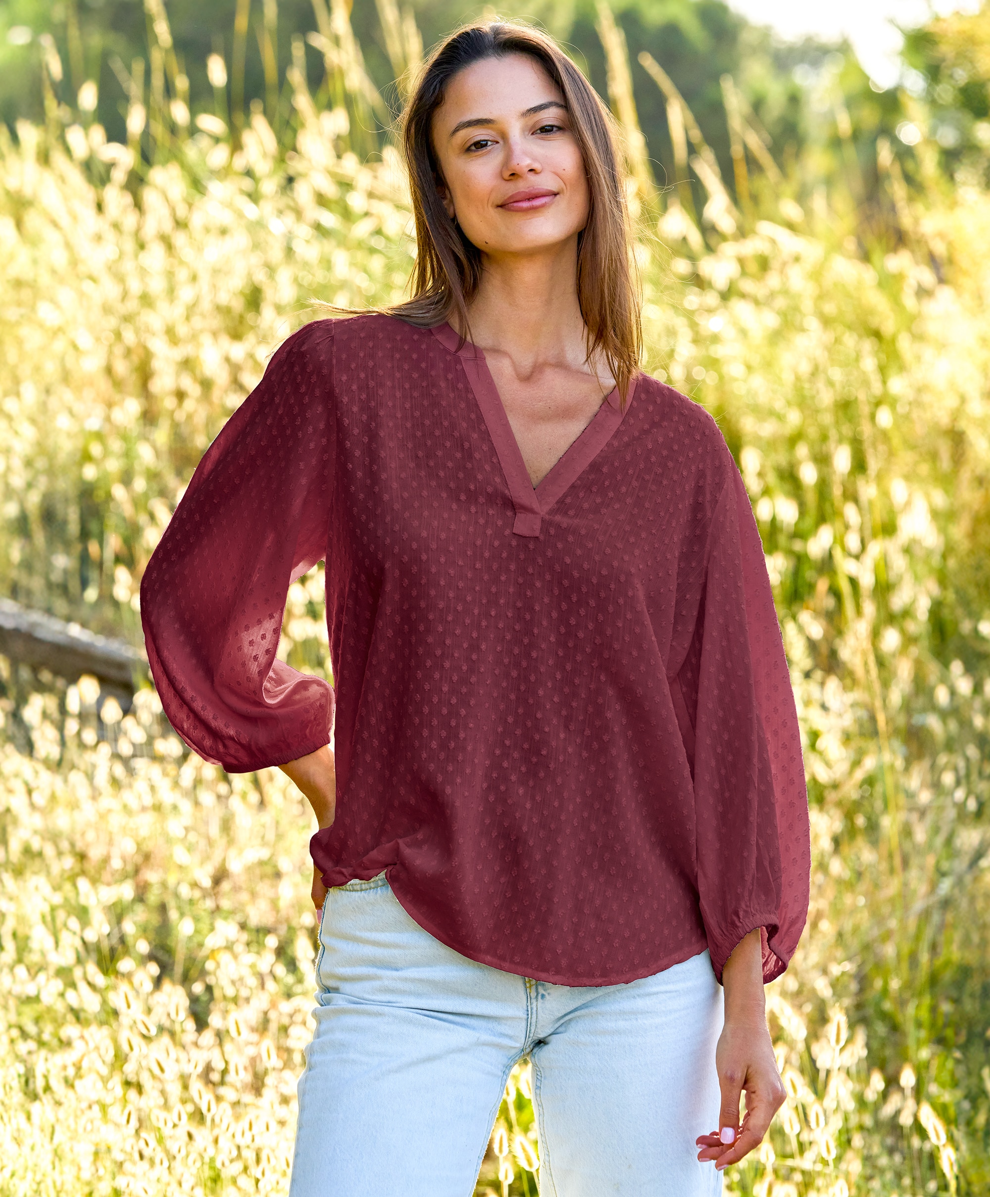 Kaffe Annika bluse