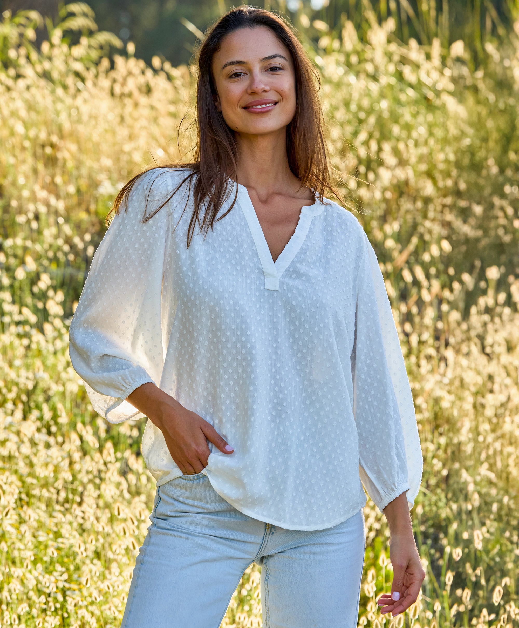 Kaffe Annika bluse