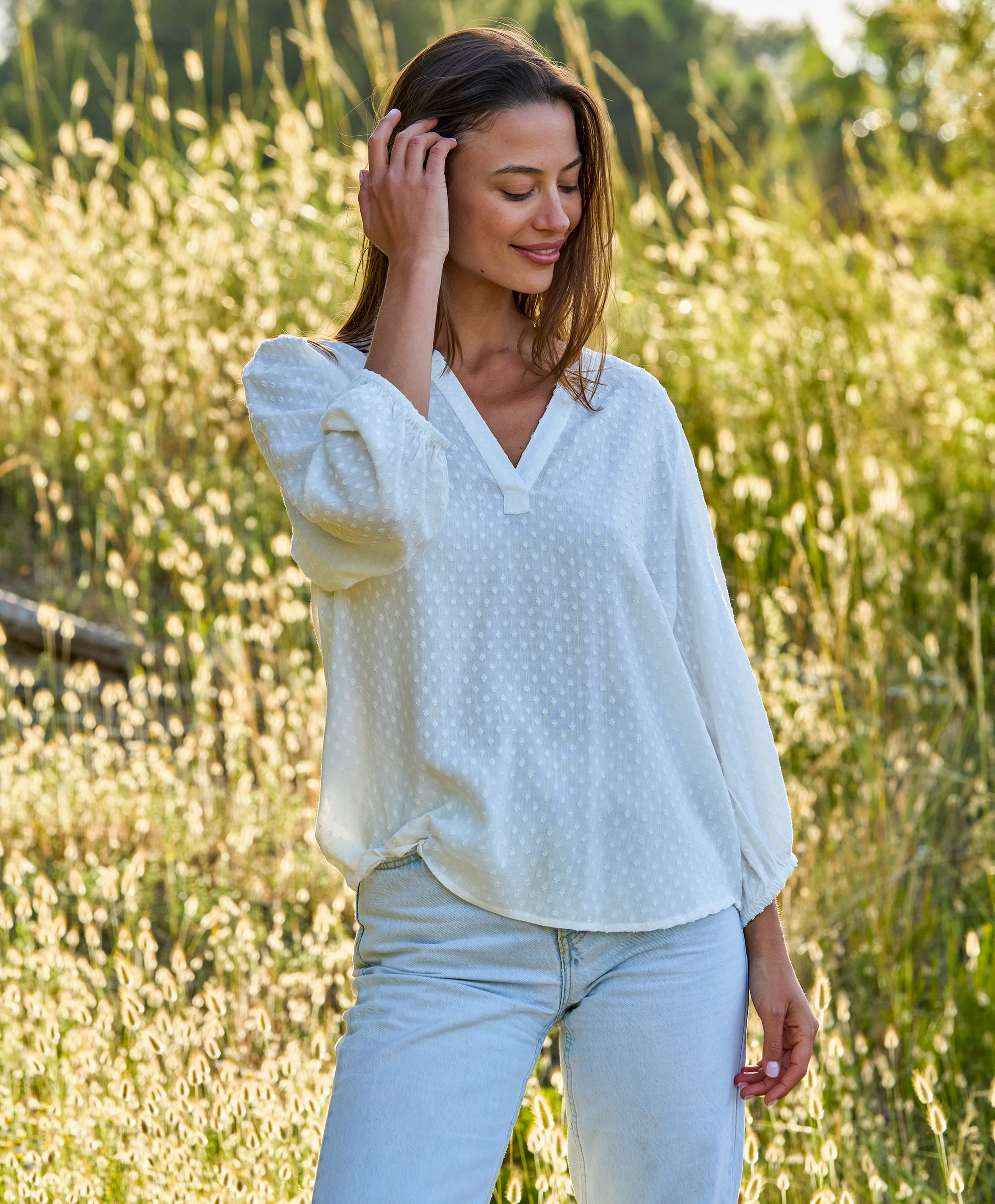 Kaffe Annika bluse