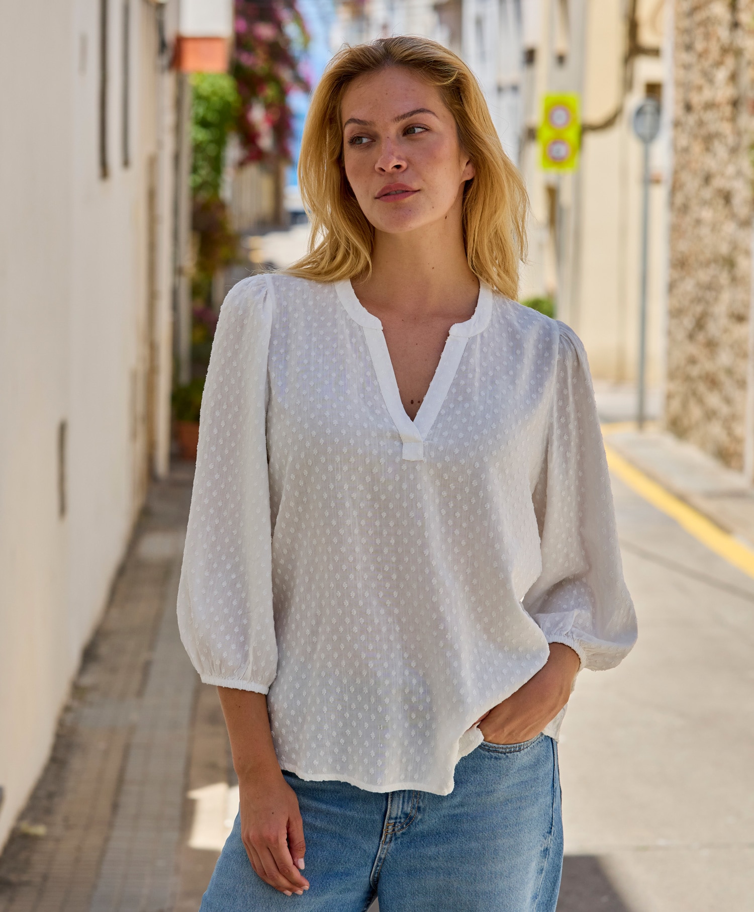 Kaffe Annika bluse