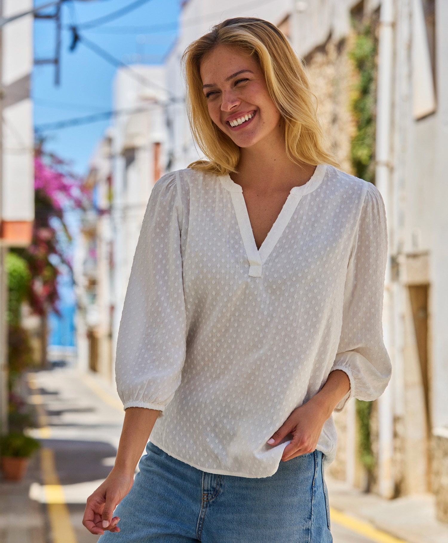 Kaffe Annika bluse