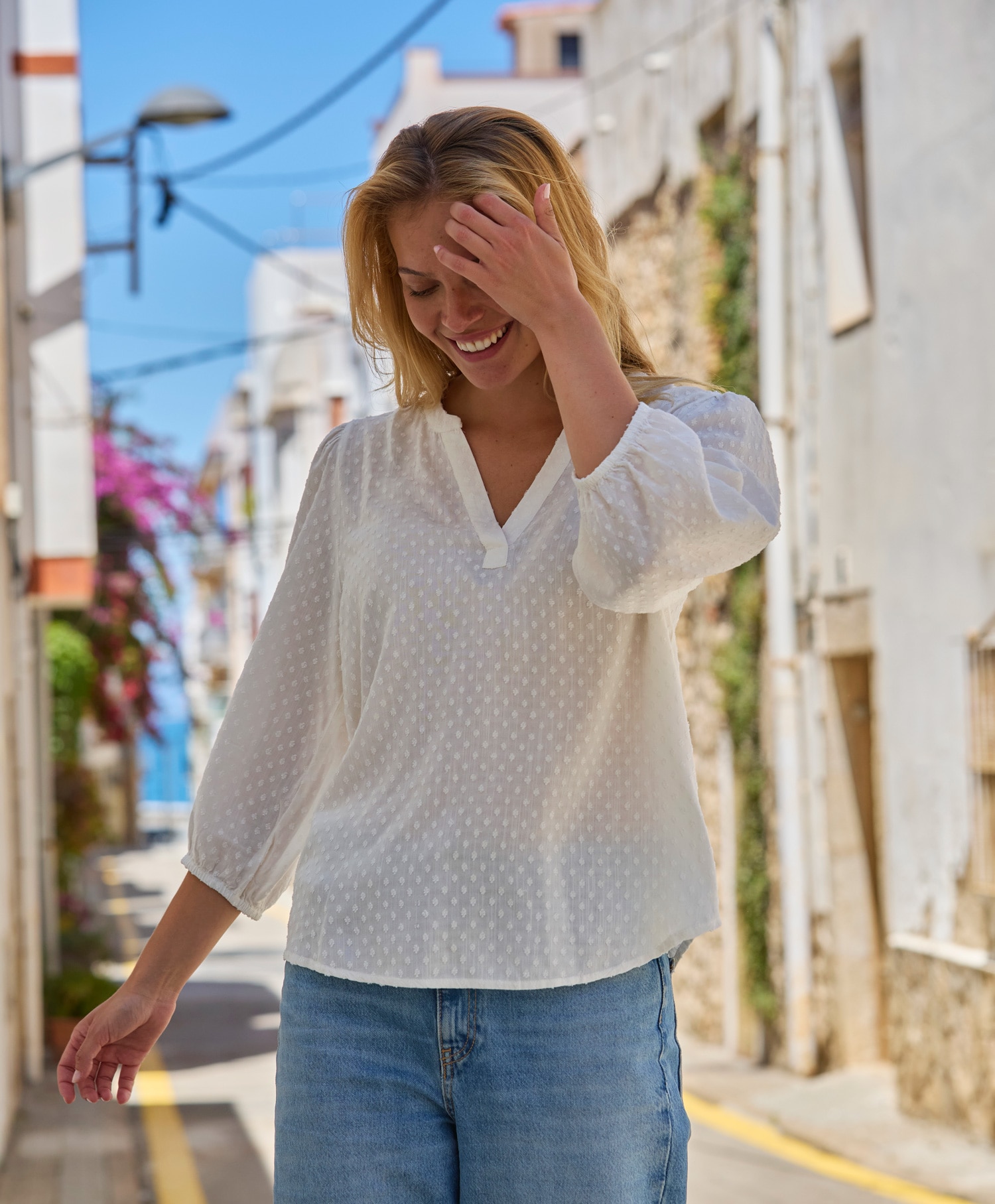 Kaffe Annika bluse