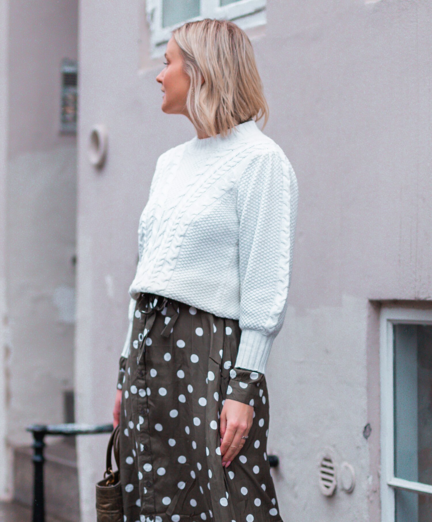 Kaffe Cathrine Pullover