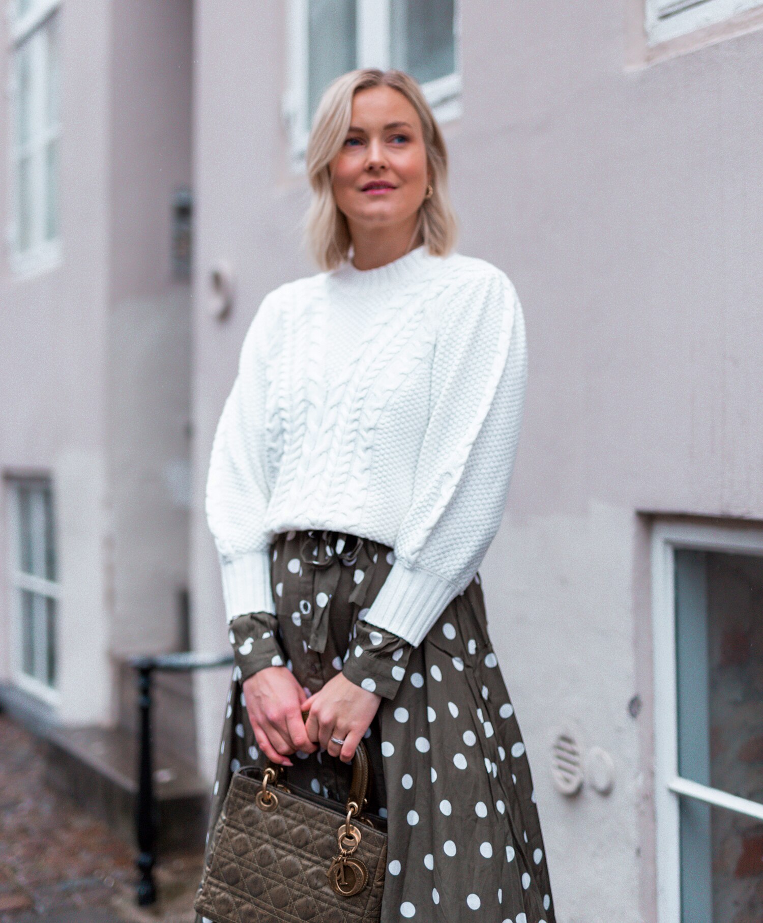 Kaffe Cathrine Pullover