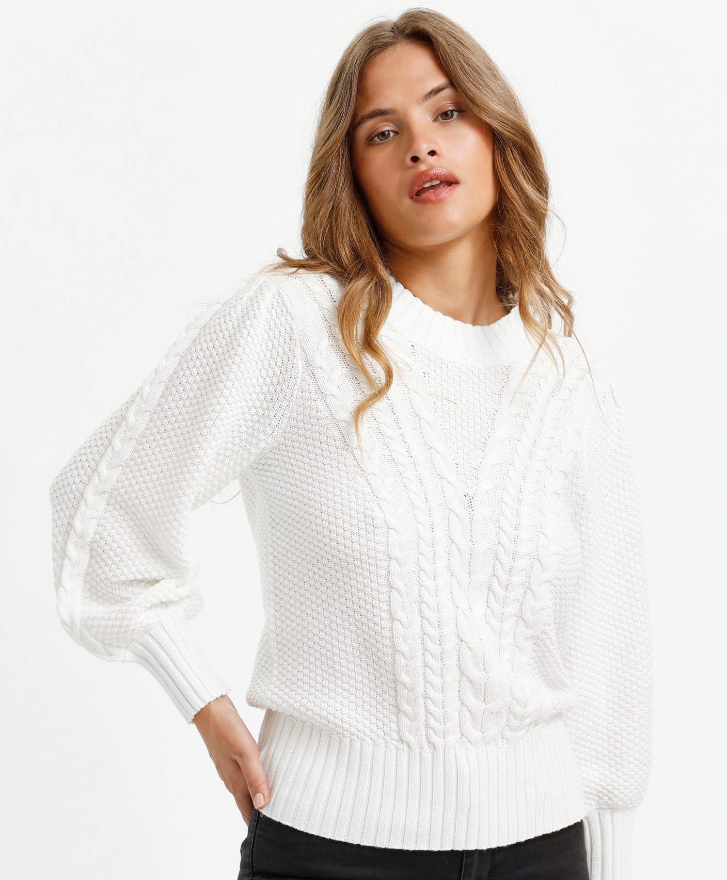 Kaffe Cathrine Pullover