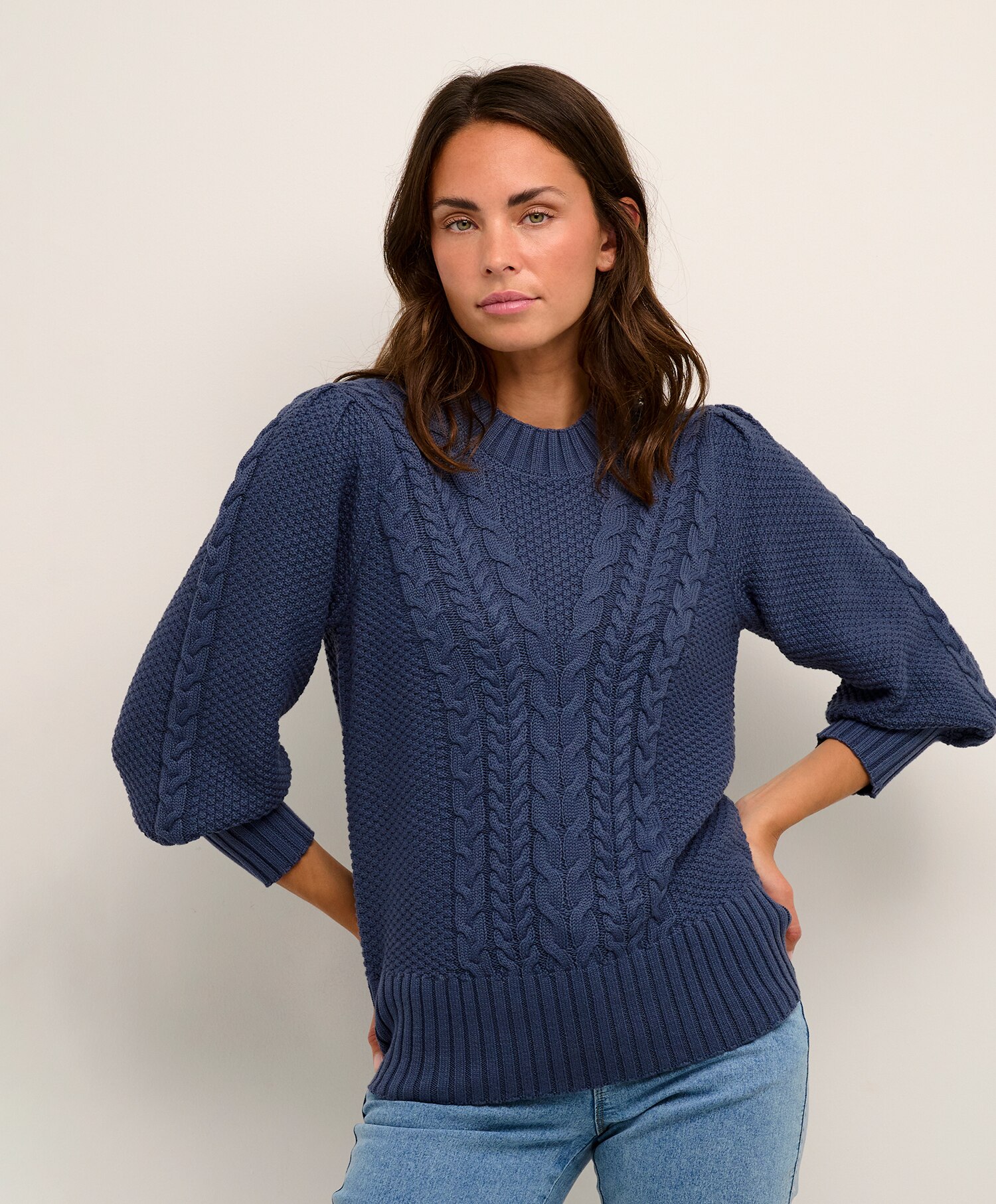 Kaffe Cathrine Pullover