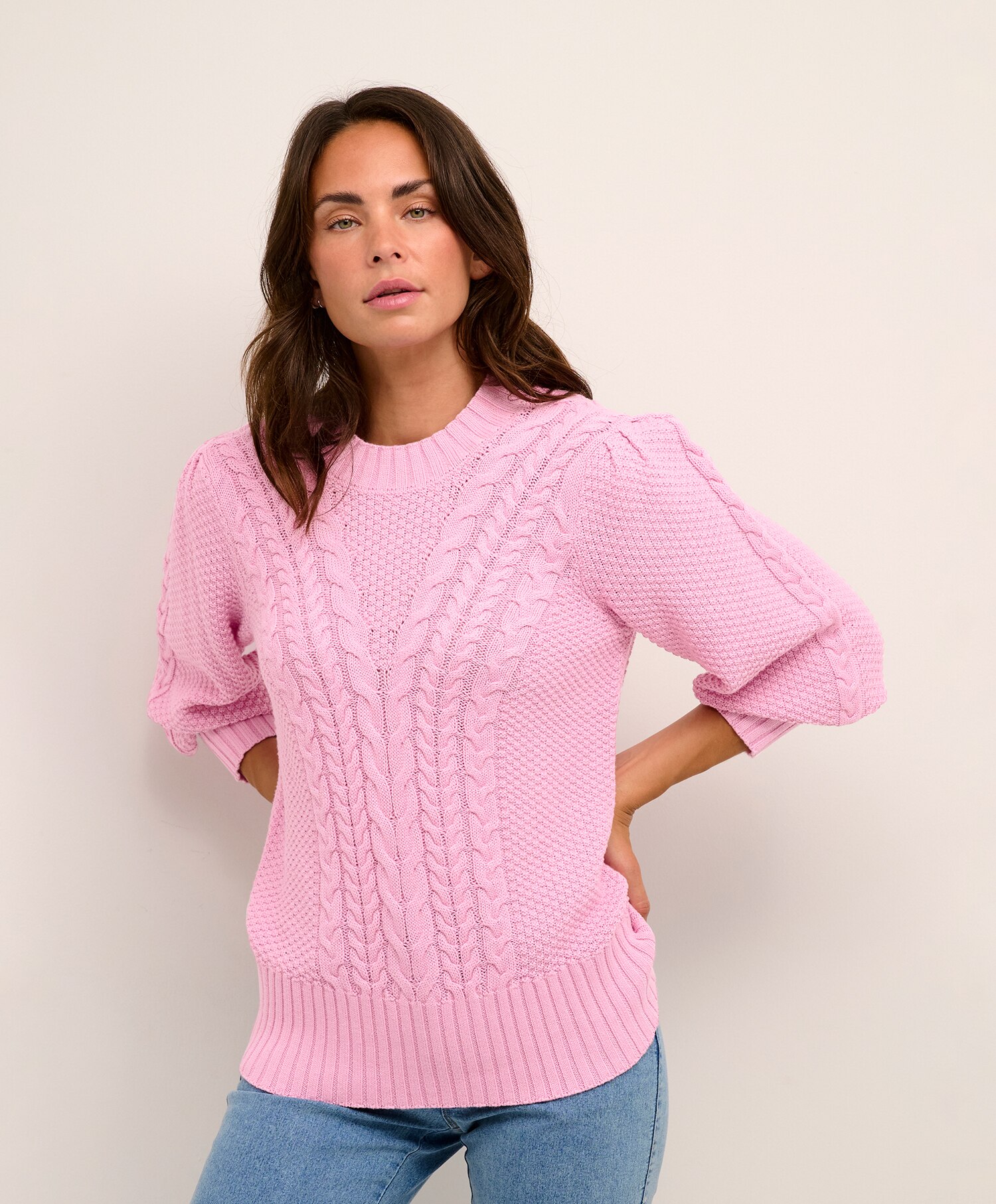 Kaffe Cathrine Pullover