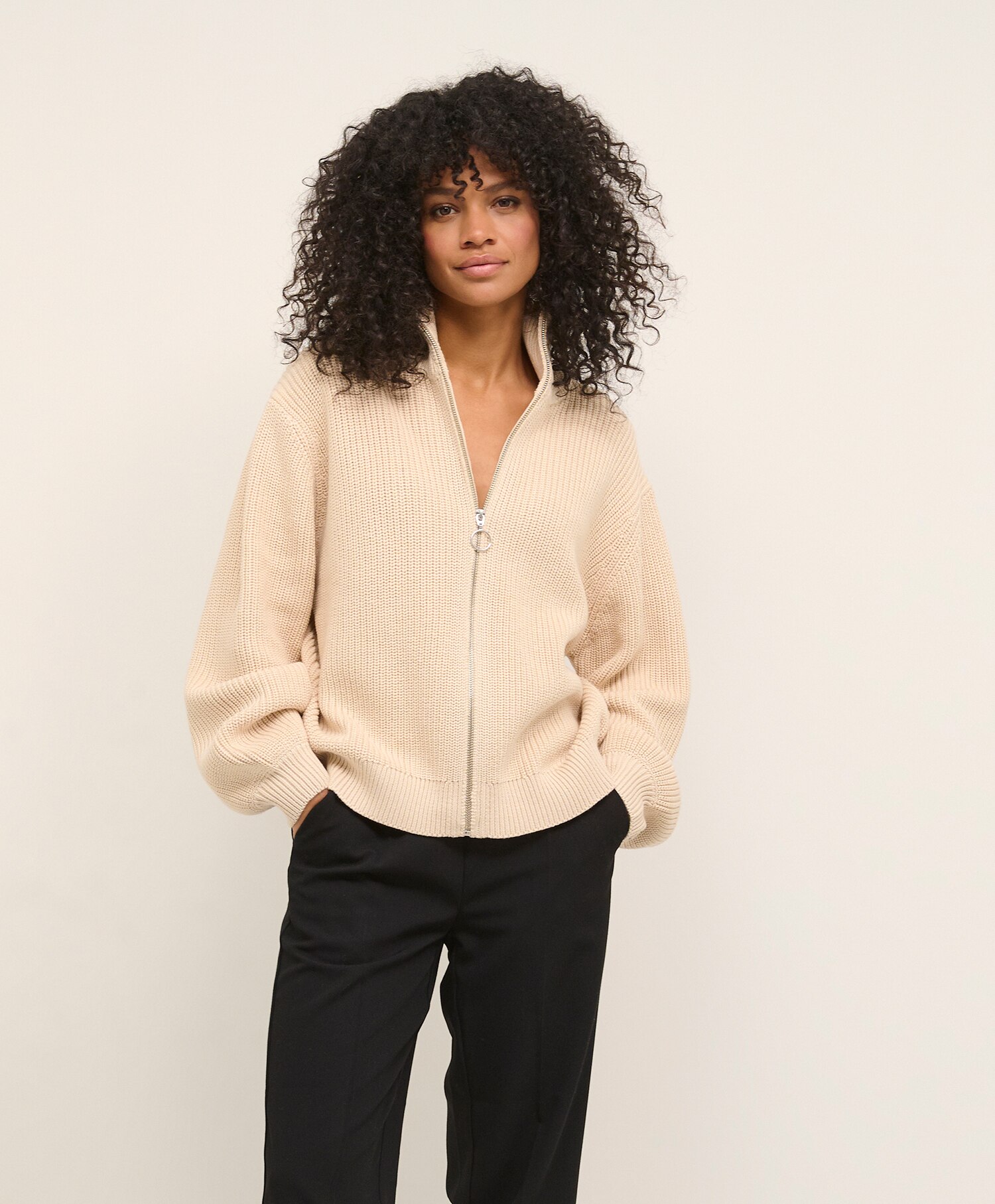 Kaffe Cilla knit cardigan